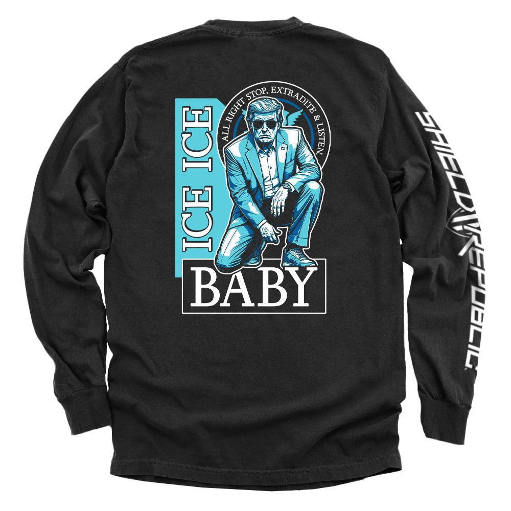 Ice Ice Baby Trump