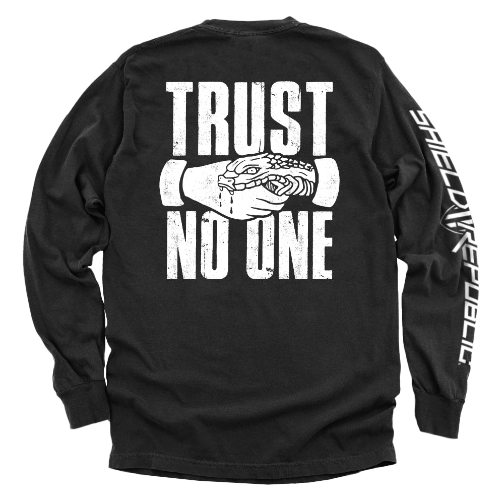 Trust No One