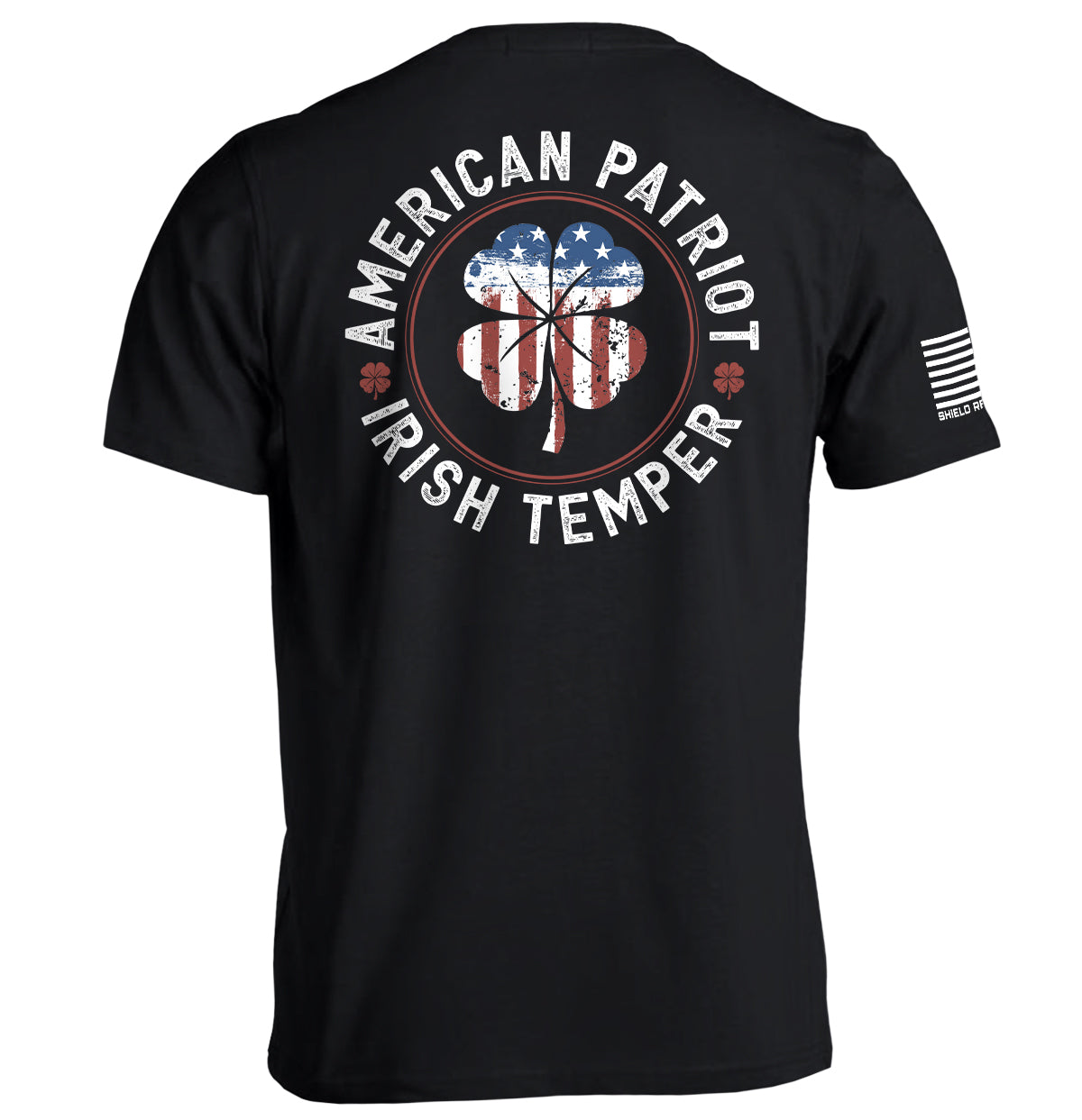 American Patriot Irish Temper