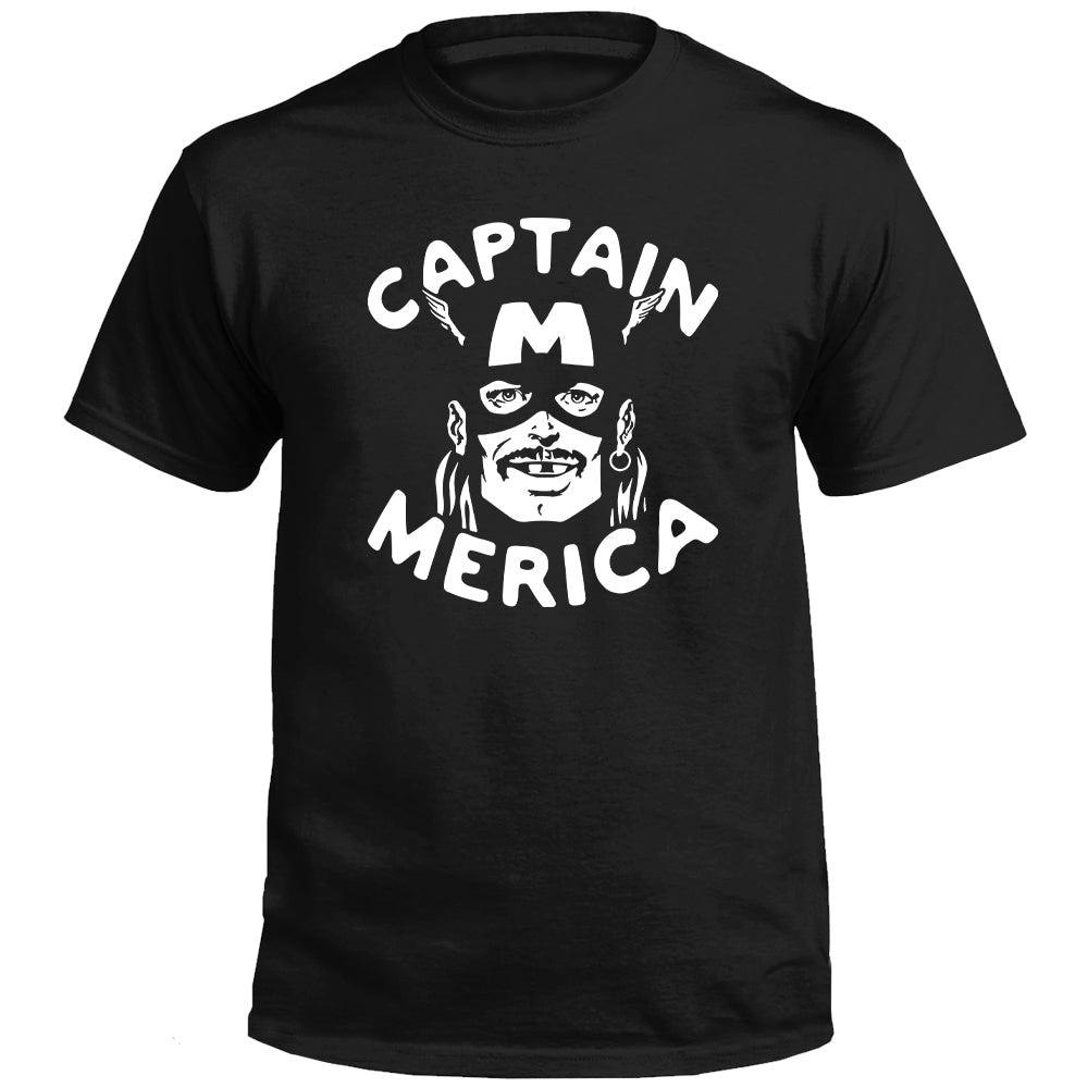 Captain Merica (Front)