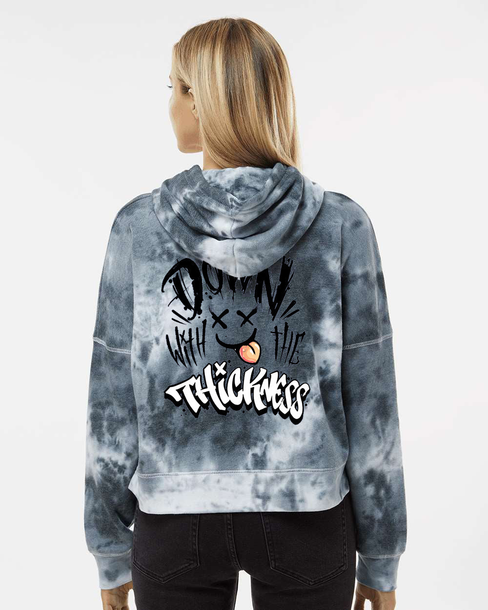 LIMITED-EDITION Down with the Thickness Hoodie