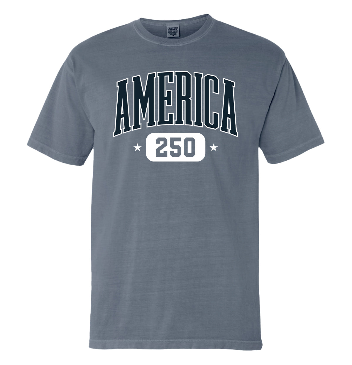 America 250 Arch (Front Print)