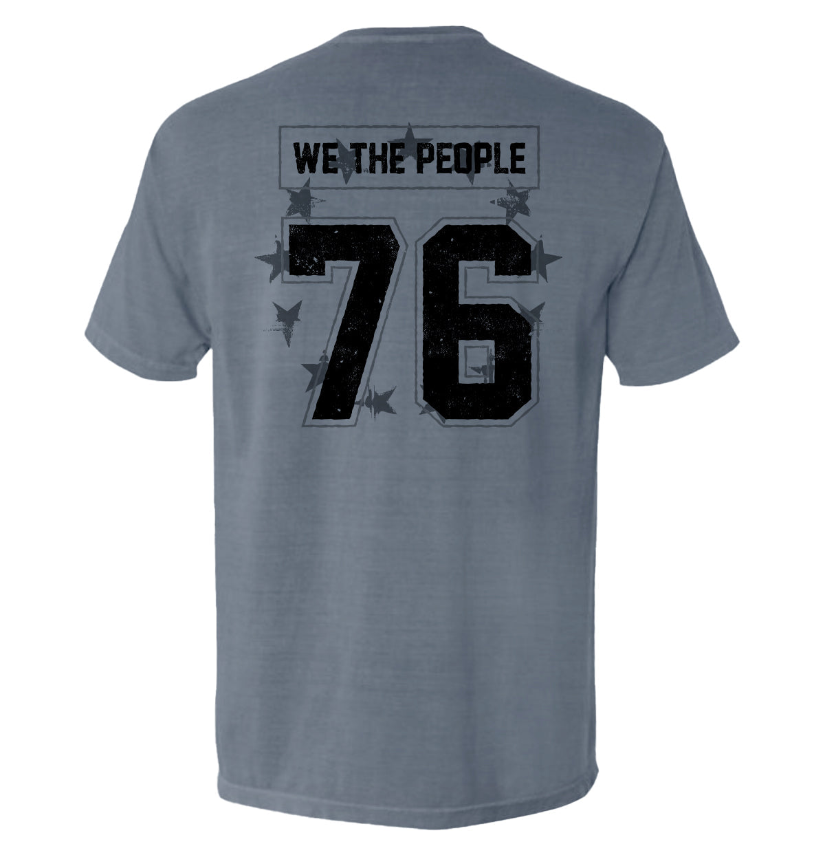 We the People 76 Jersey