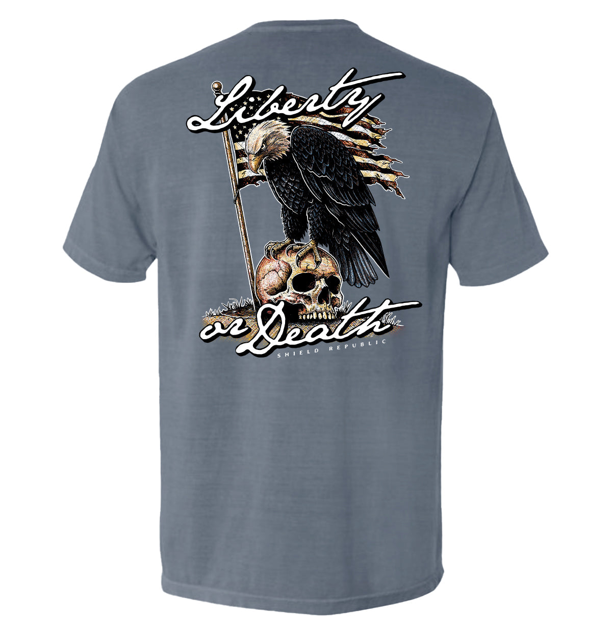 Liberty or Death Eagle