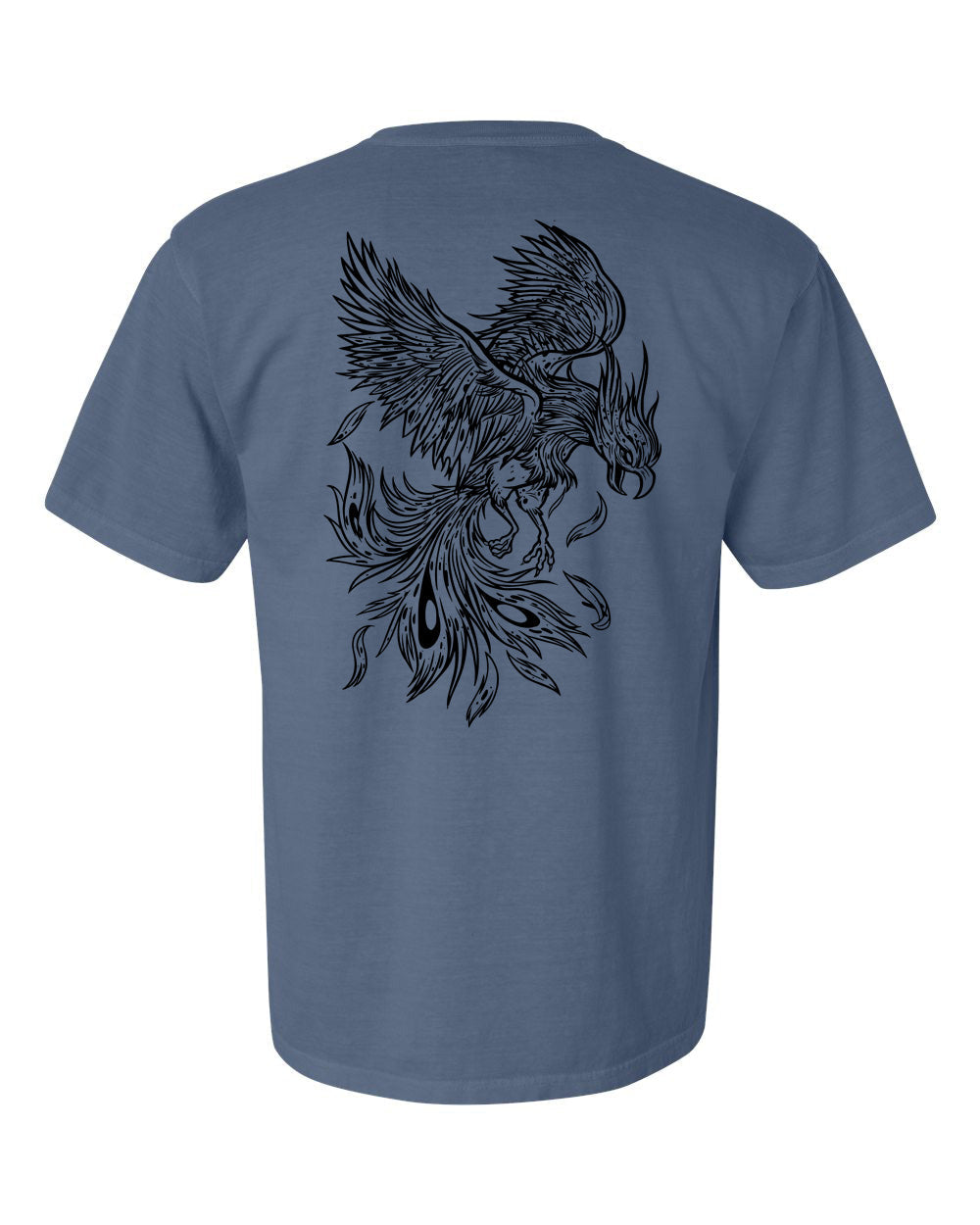 Rise Again Oversized Tee