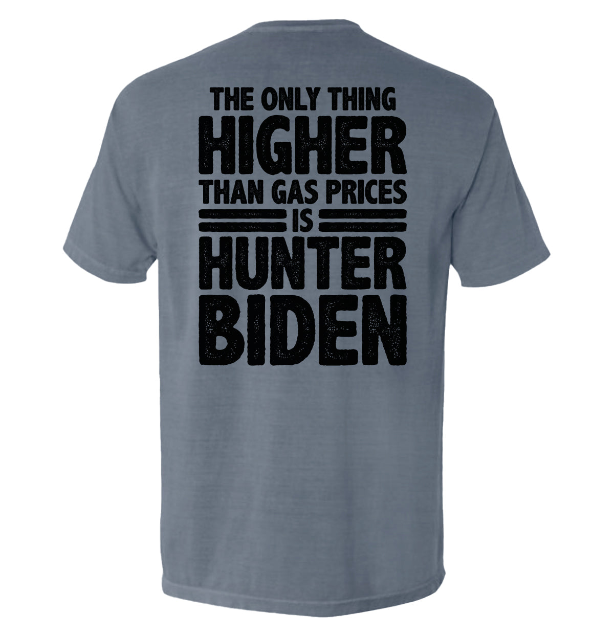 The Only Thing Higher Than Gas Prices