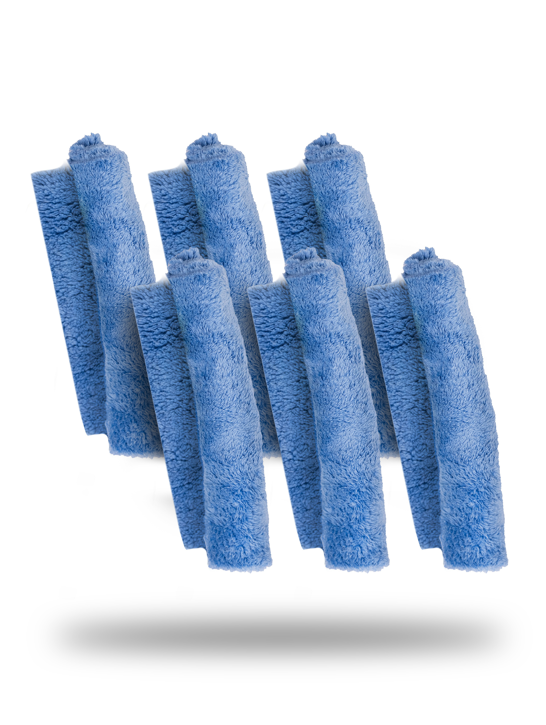 Microfiber Plush Towel