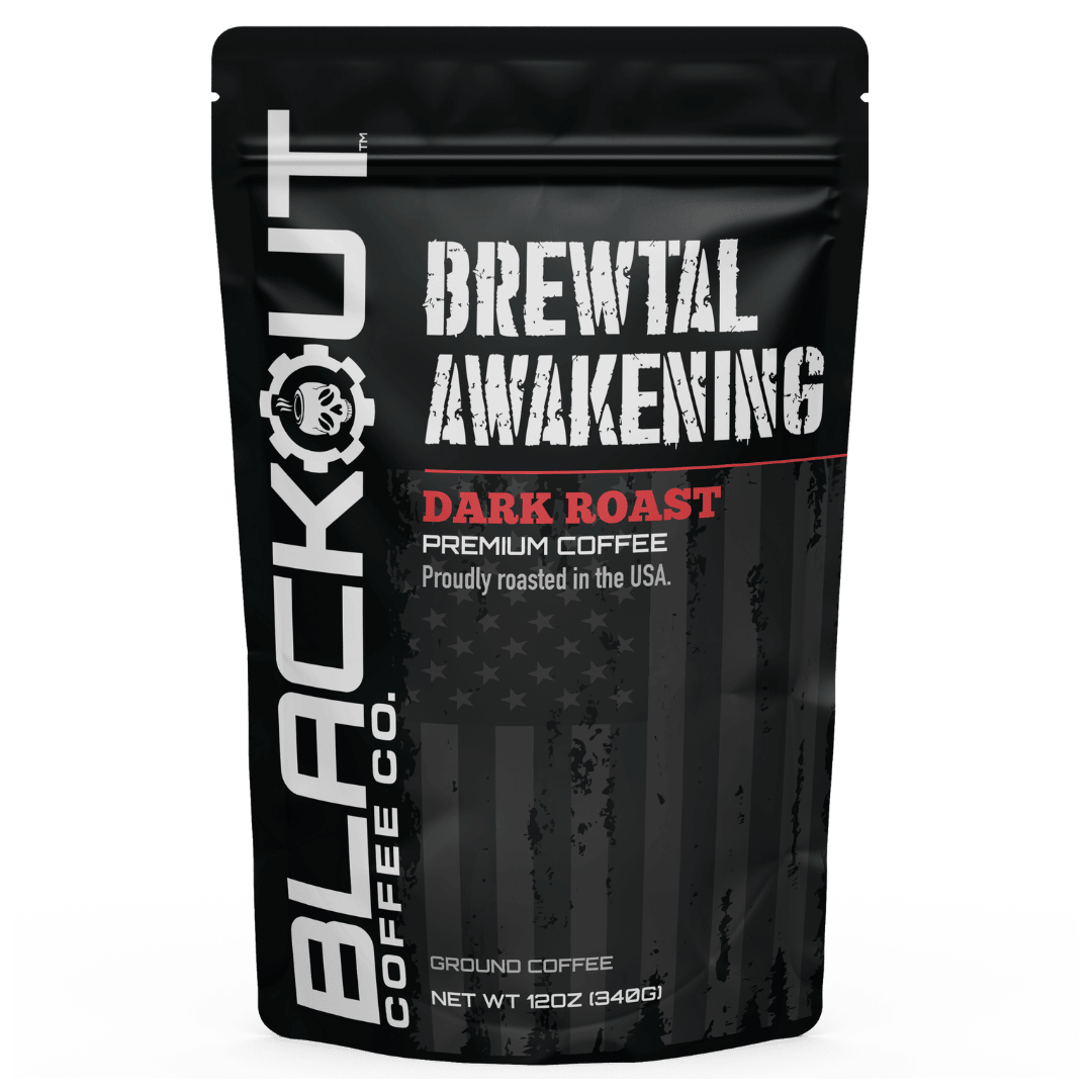 Brewtal Awakening Coffee