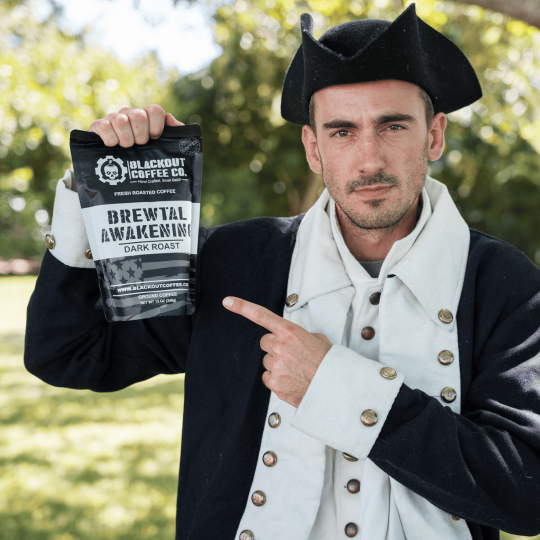 Brewtal Awakening Coffee