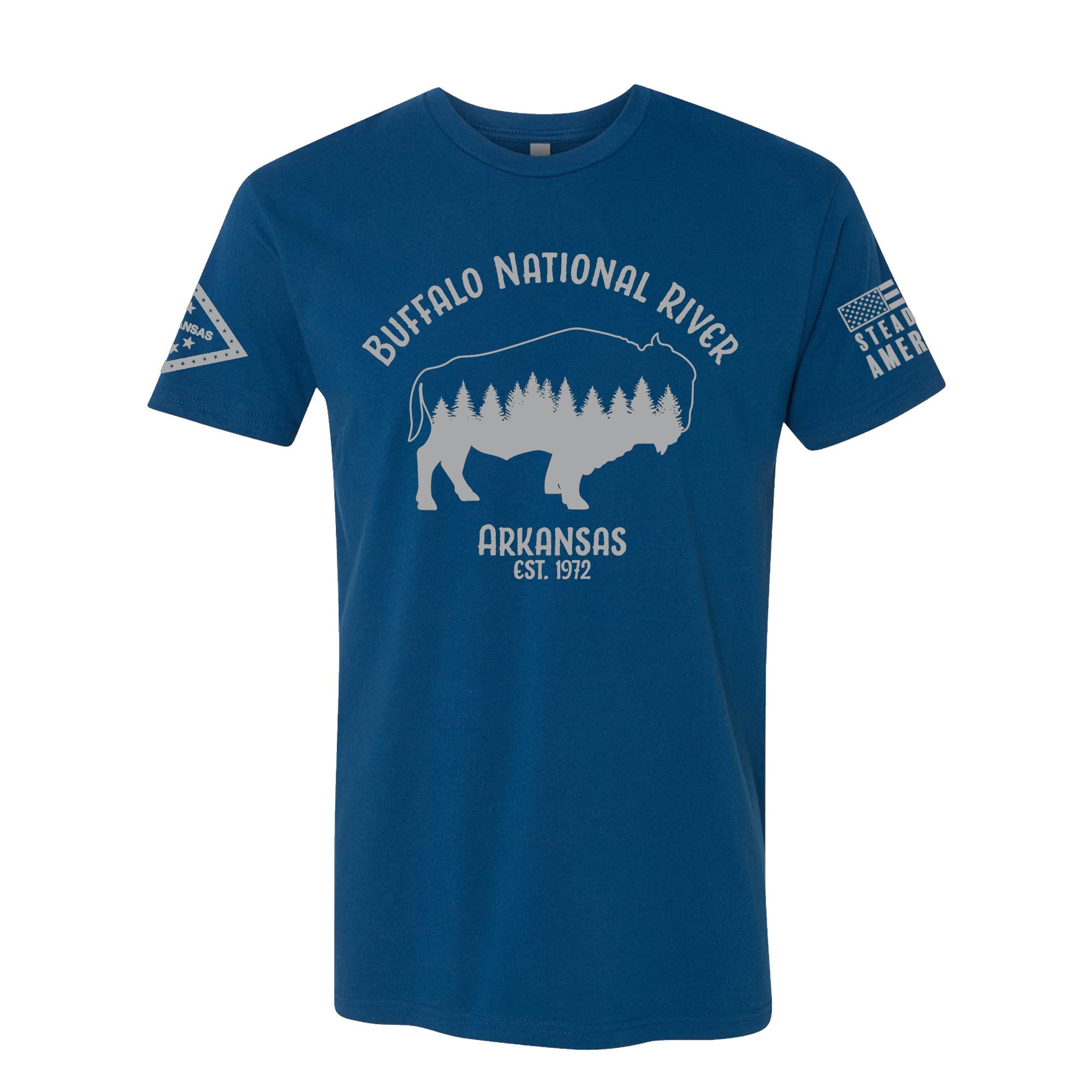 Buffalo National River Buffalo T-Shirt