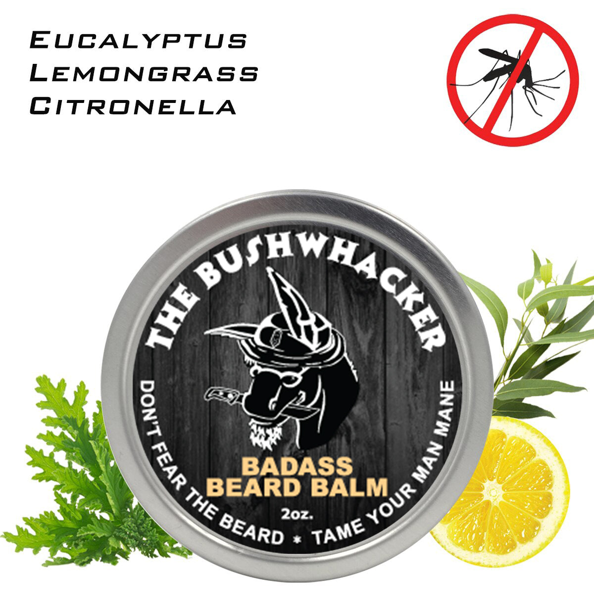 El Bálsamo de Barba Bushwhacker