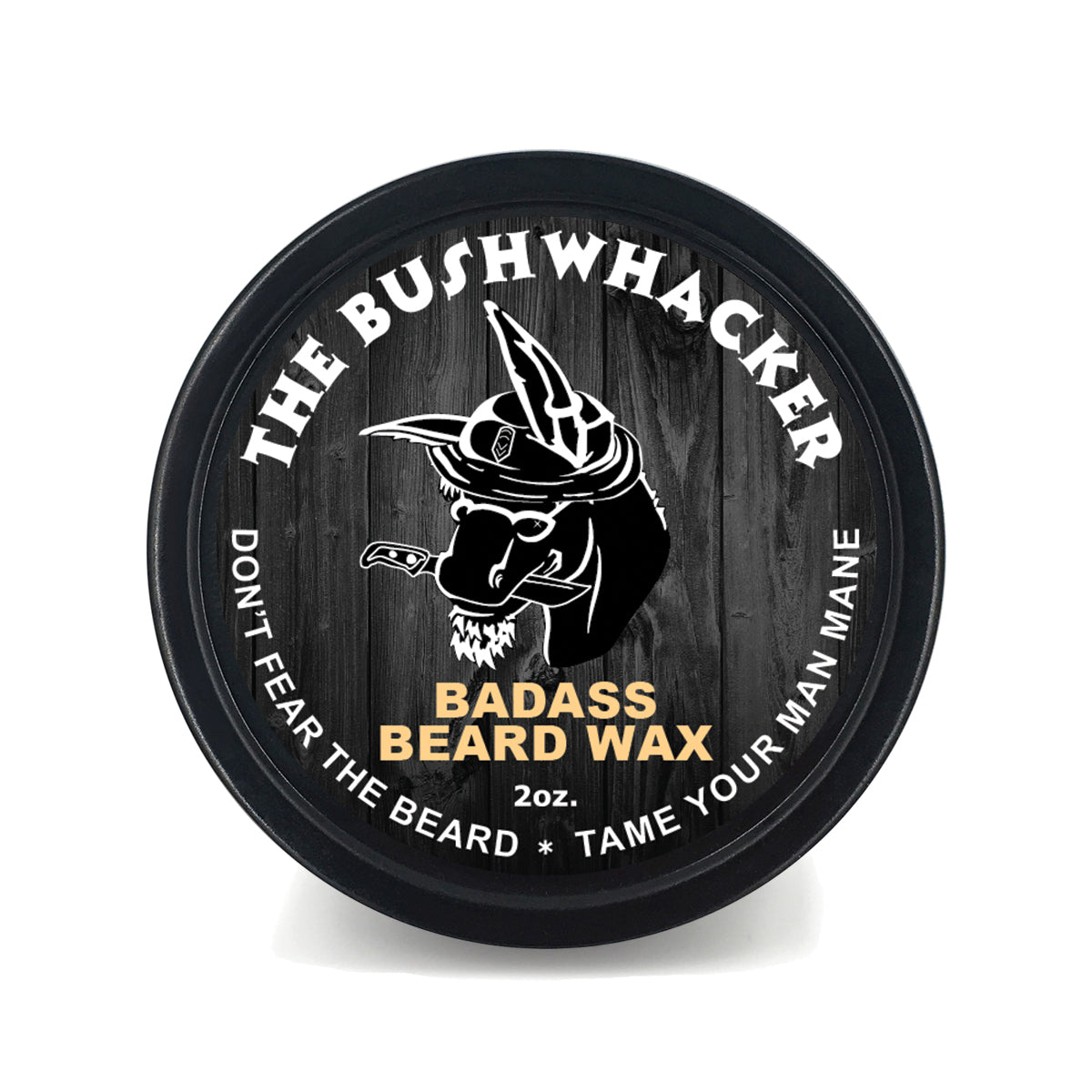 Das Bushwhacker Bartwachs