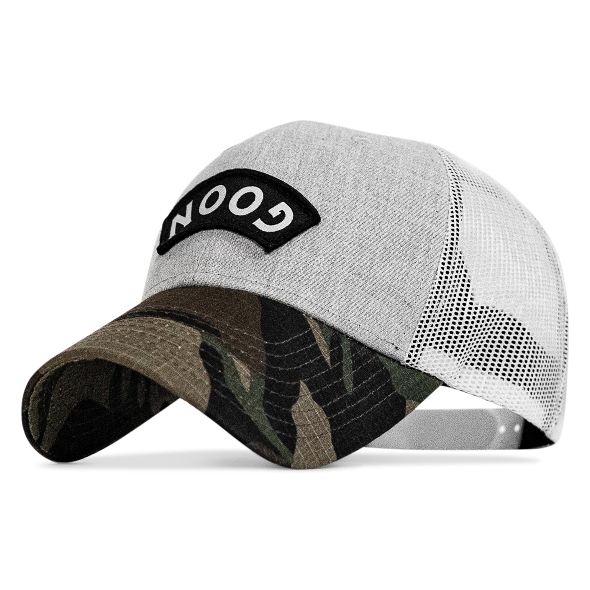 Goon Arched Patch Snapback-Mütze