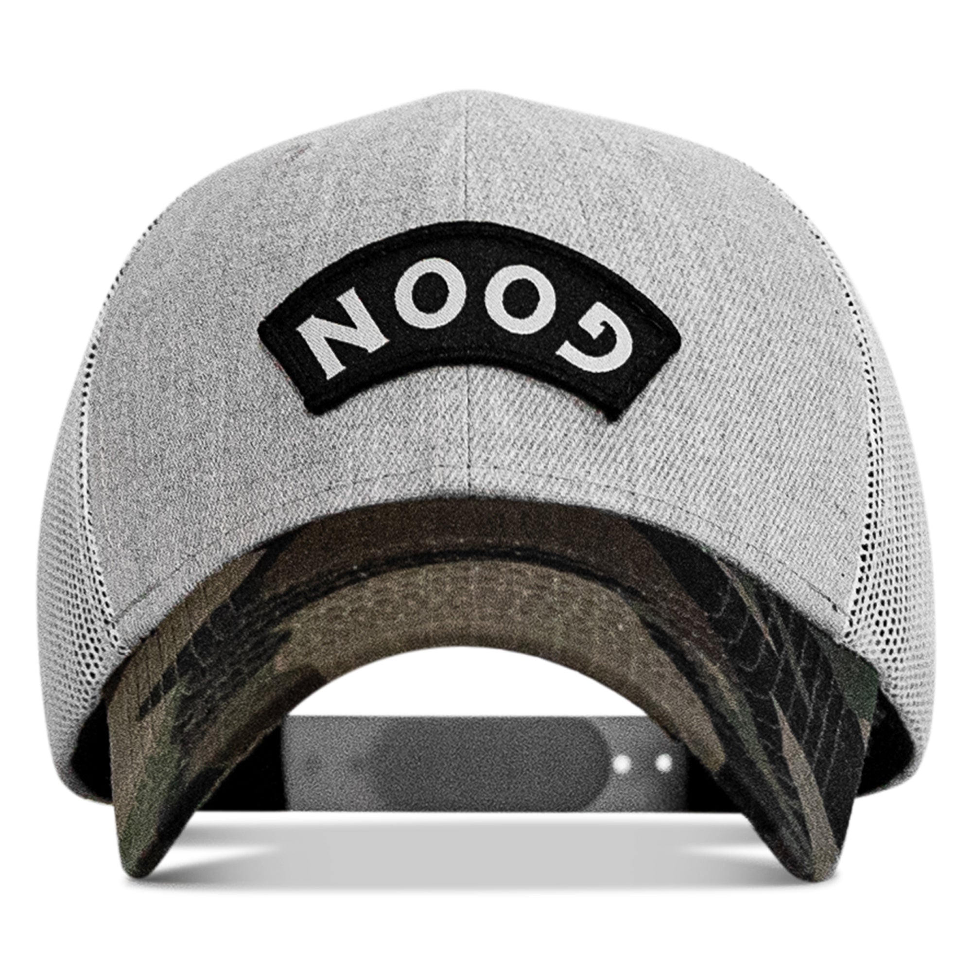 Goon Arched Patch Snapback-Mütze
