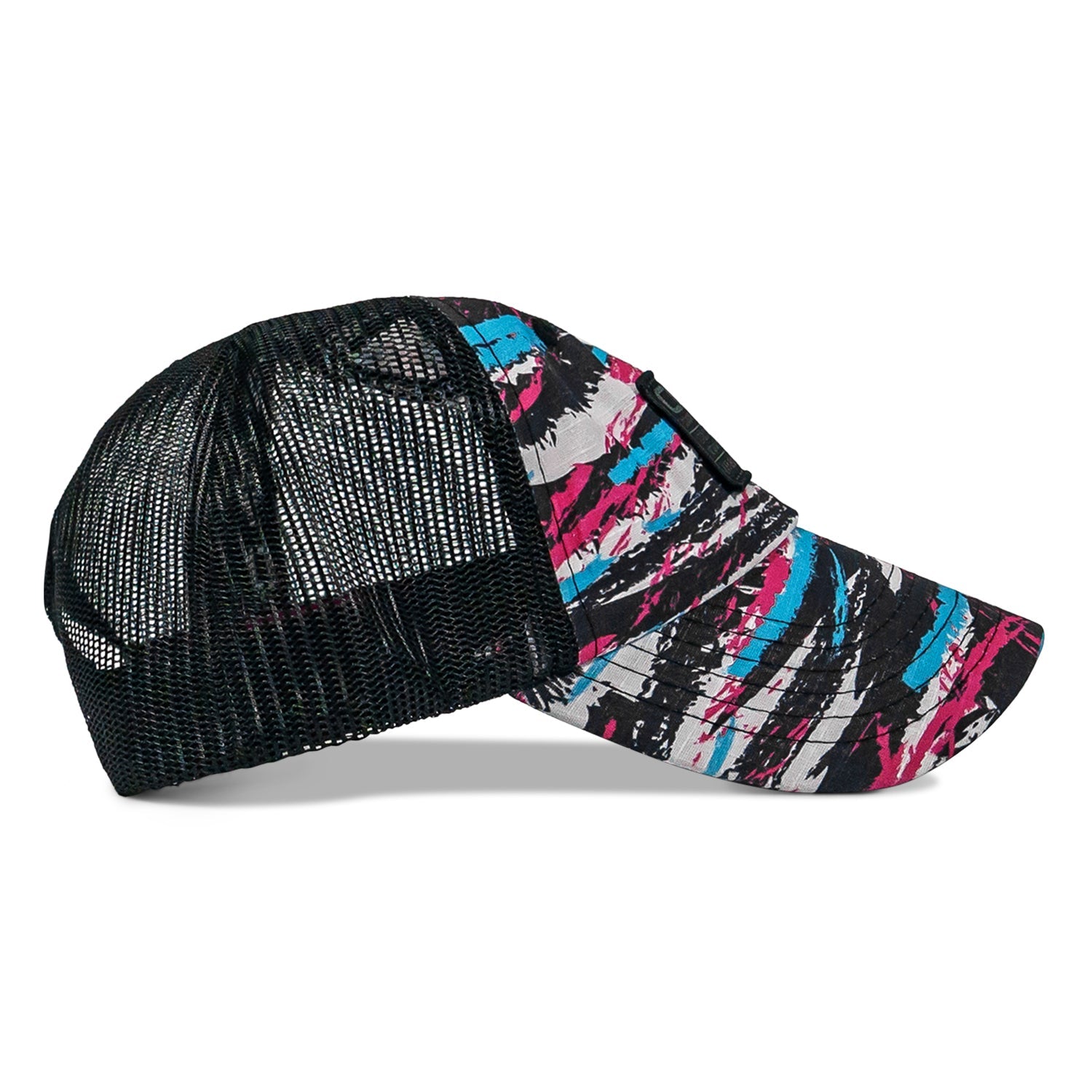 Branded CMBT Low Profile Ripstop Snapback Hat