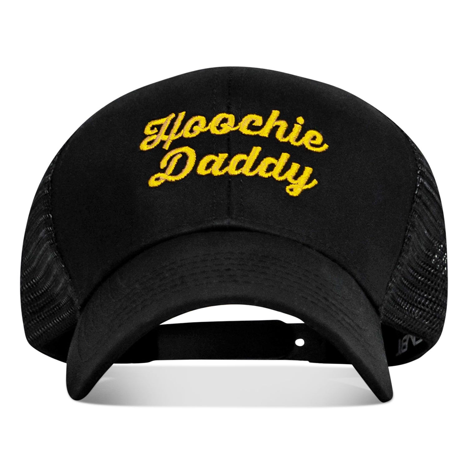 Hoochie Daddy Script Patch Snapback Hat