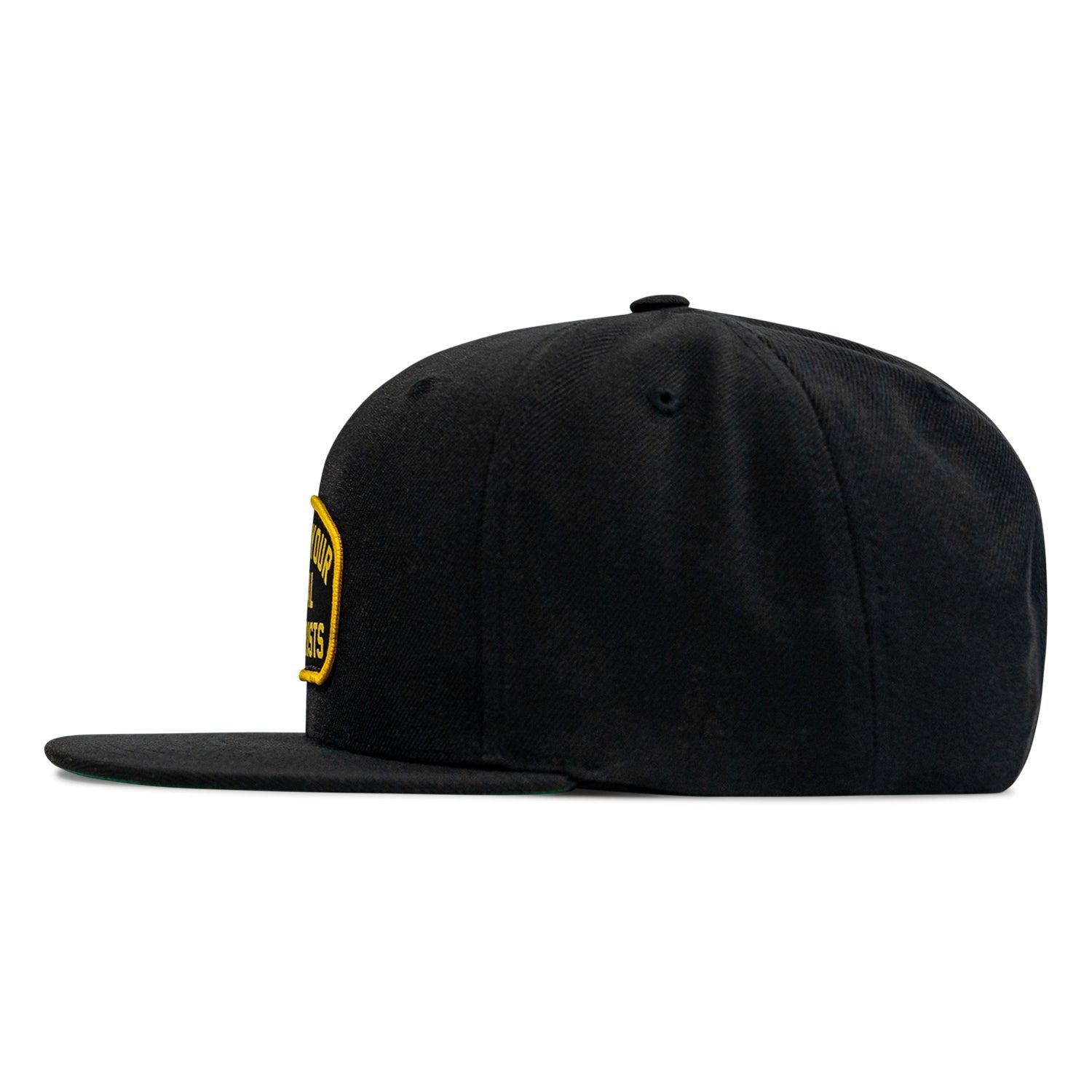 Shoot Your Local Terrorists Flat Bill SnapBack Cap