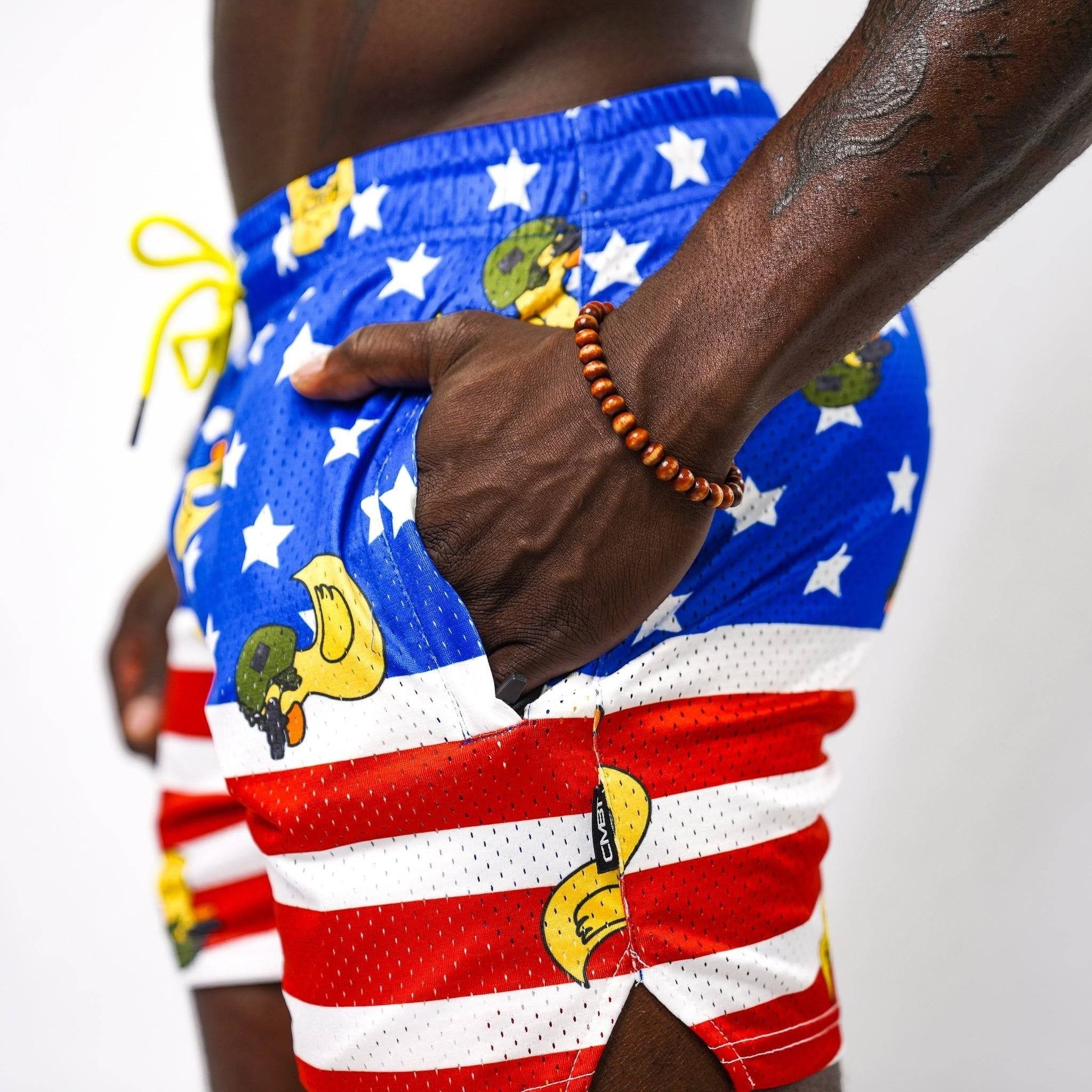 Herren Original Mesh Lifestyle-Shorts | 13 cm