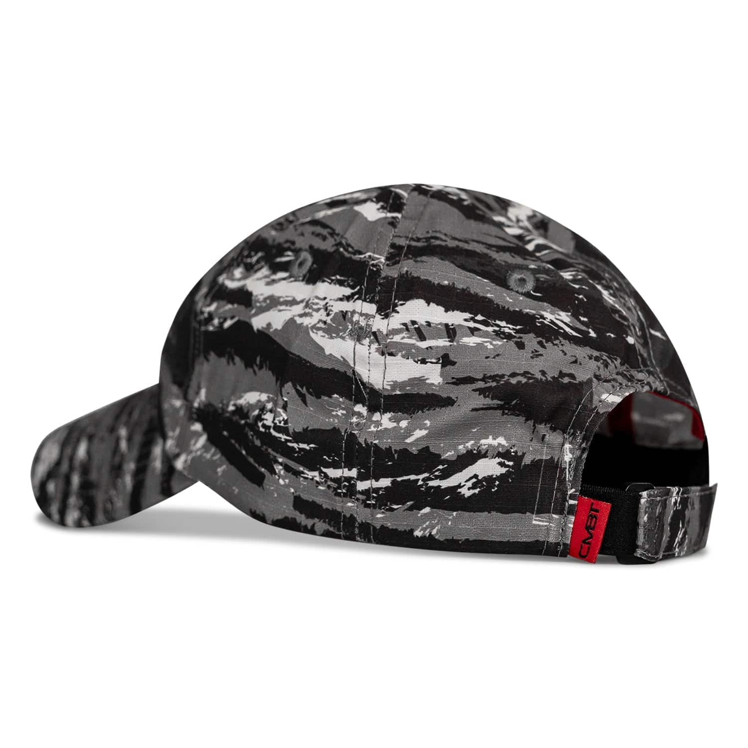 Tactical Athlete Low Profile RipStop Snapback Hat