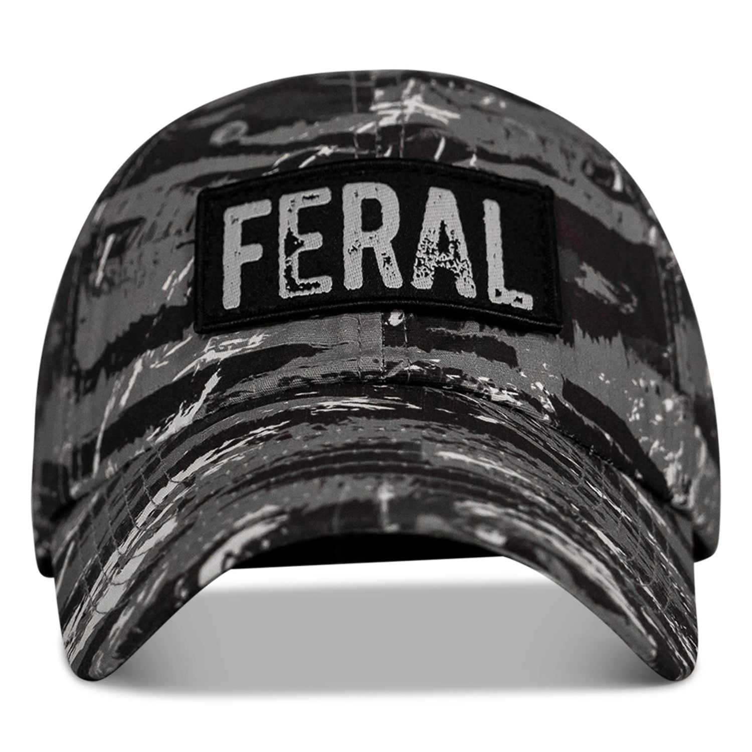 FERAL Patch Ripstop Low Profile Hat