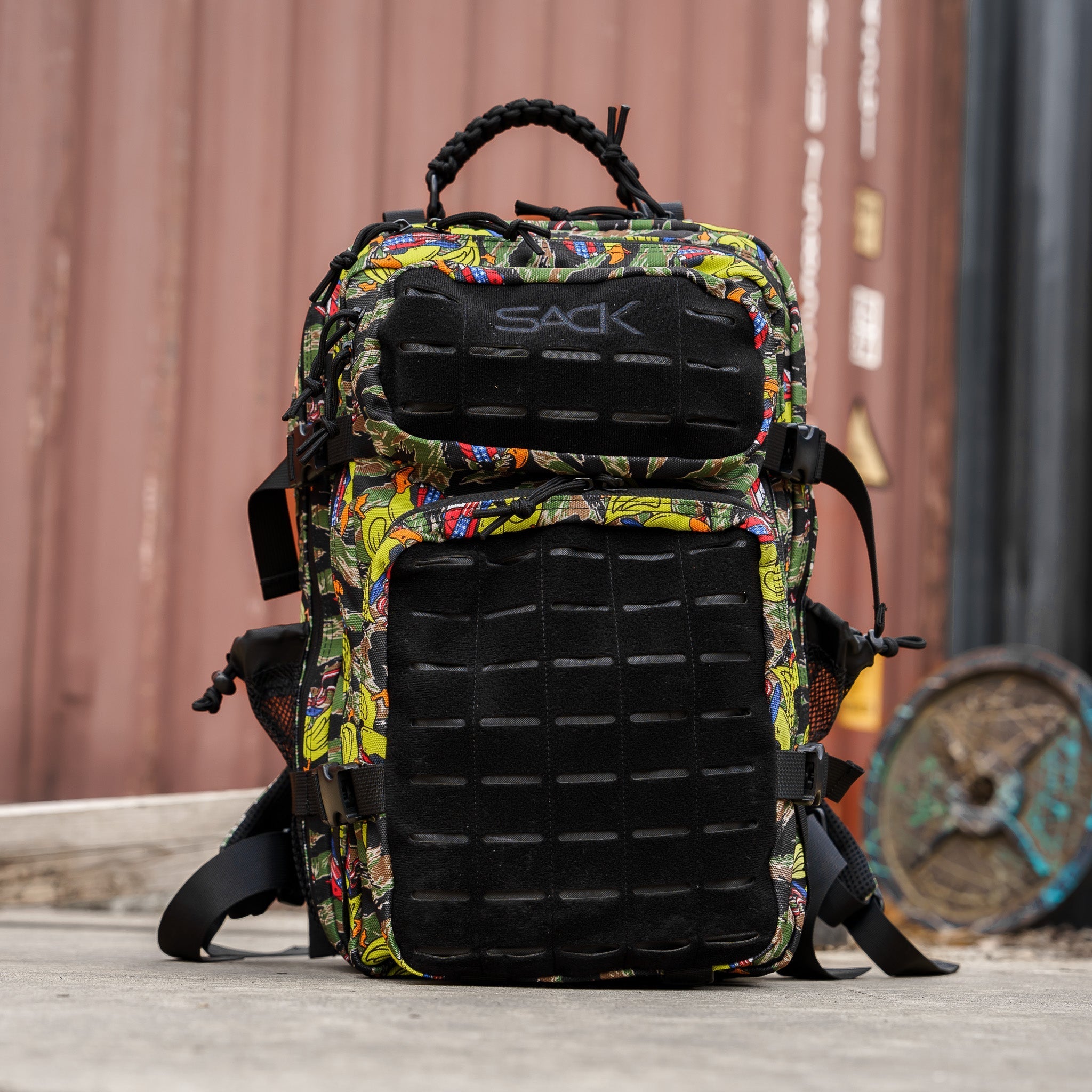 35L Sack™ Rucksack | Kalagush Edition