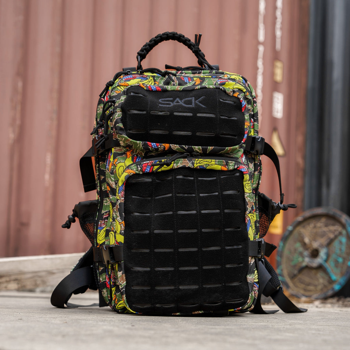 35L Sack™ Rucksack | Kalagush Edition