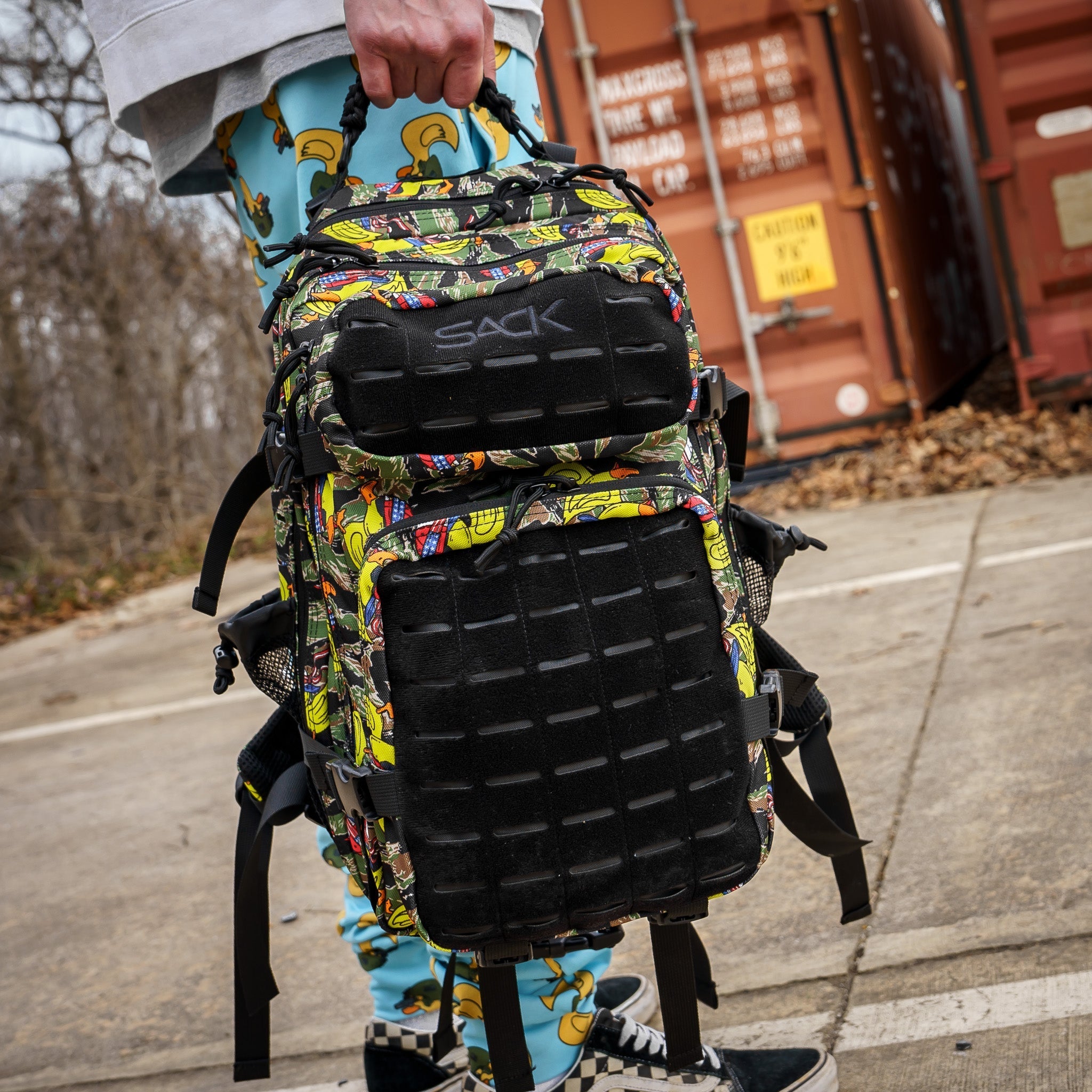 35L Sack™ Rucksack | Kalagush Edition