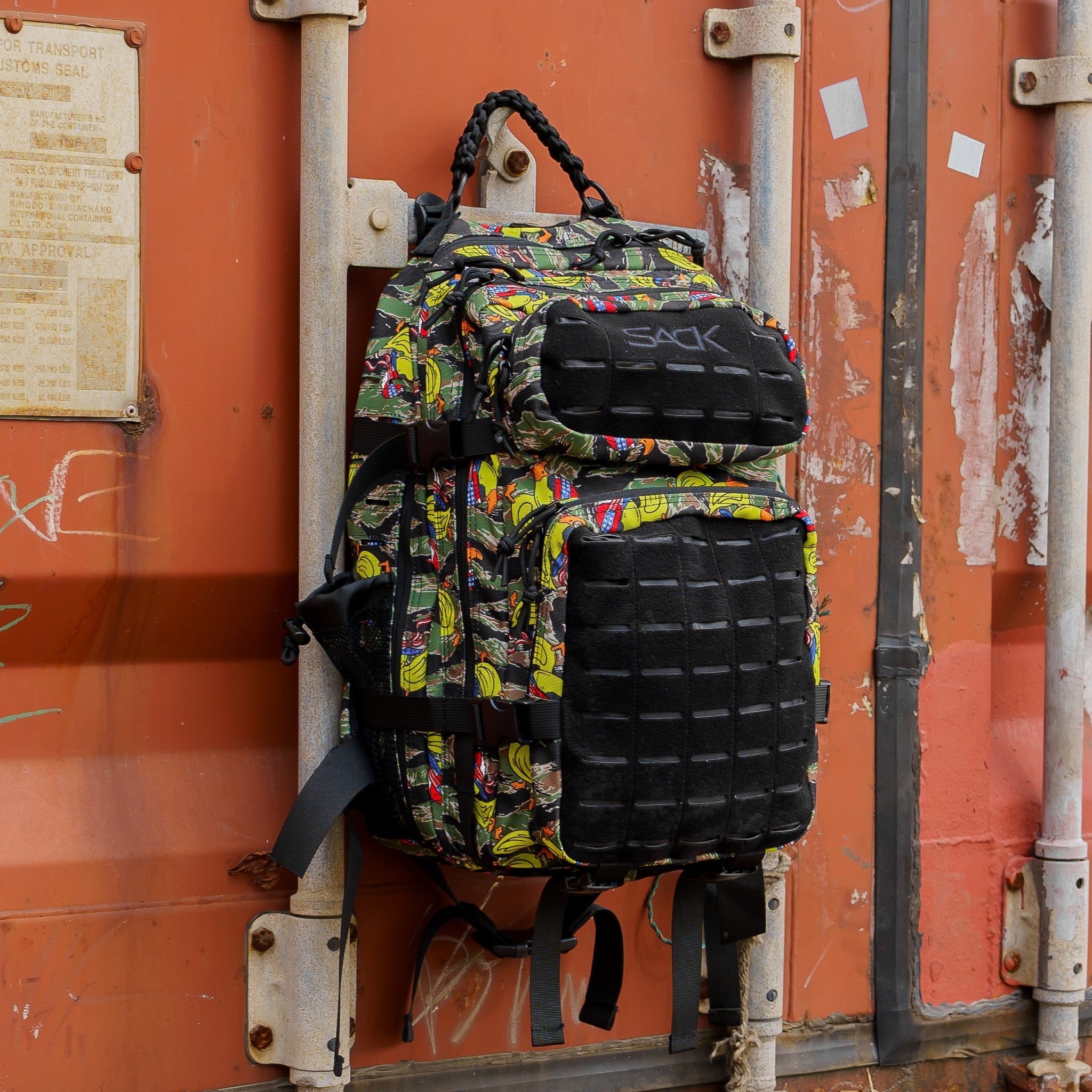 35L Sack™ Rucksack | Kalagush Edition