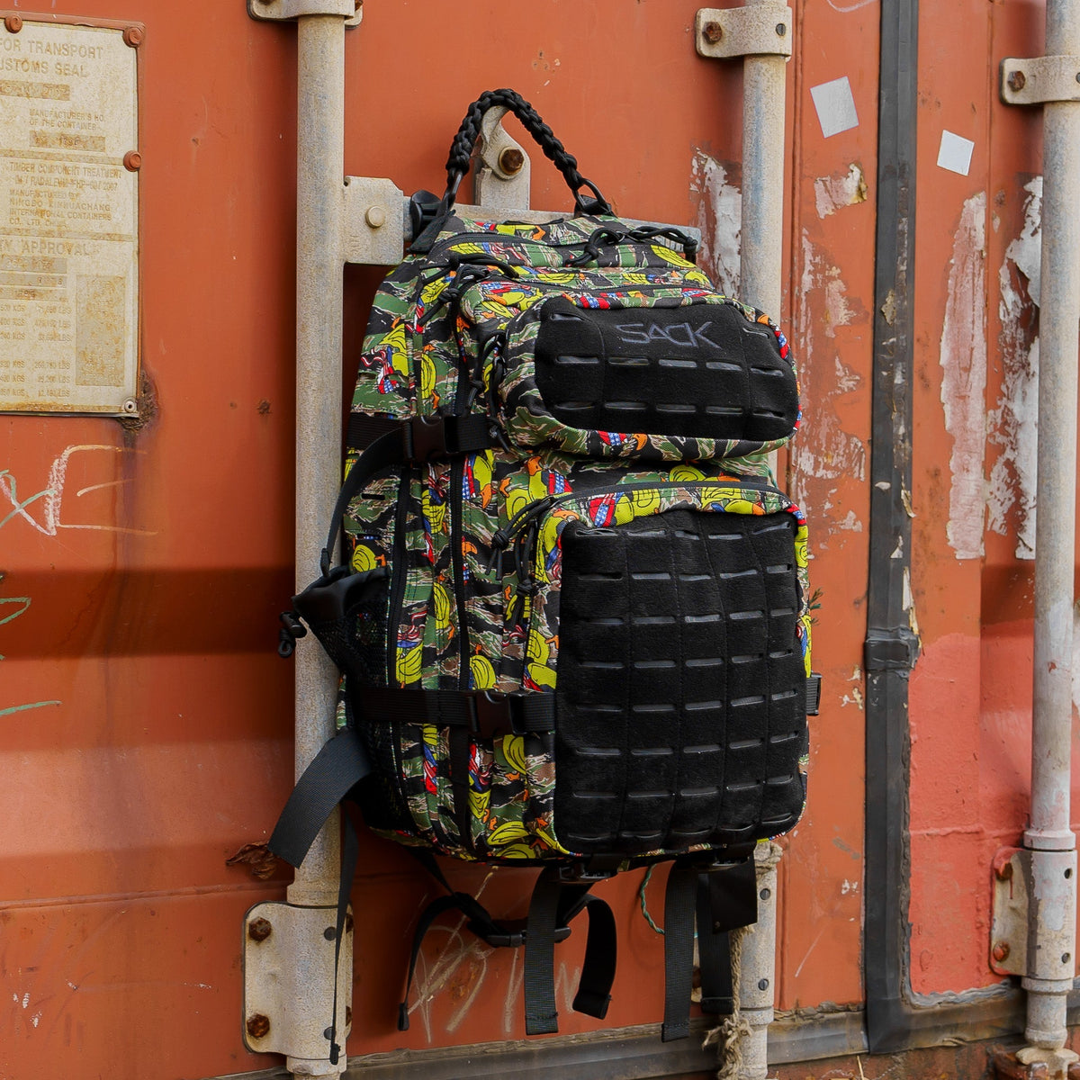 35L Sack™ Rucksack | Kalagush Edition