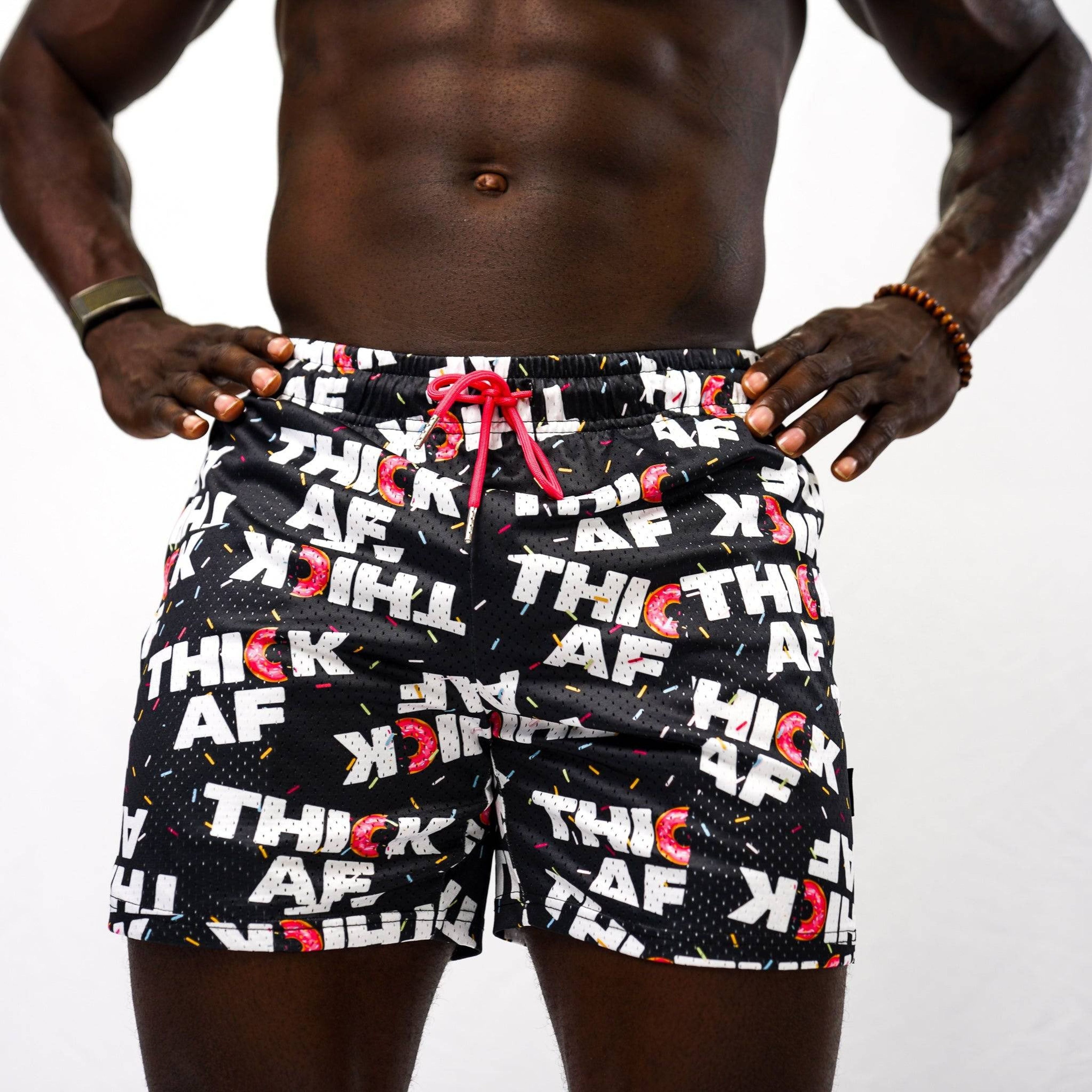 Herren Original Mesh Lifestyle-Shorts | 13 cm
