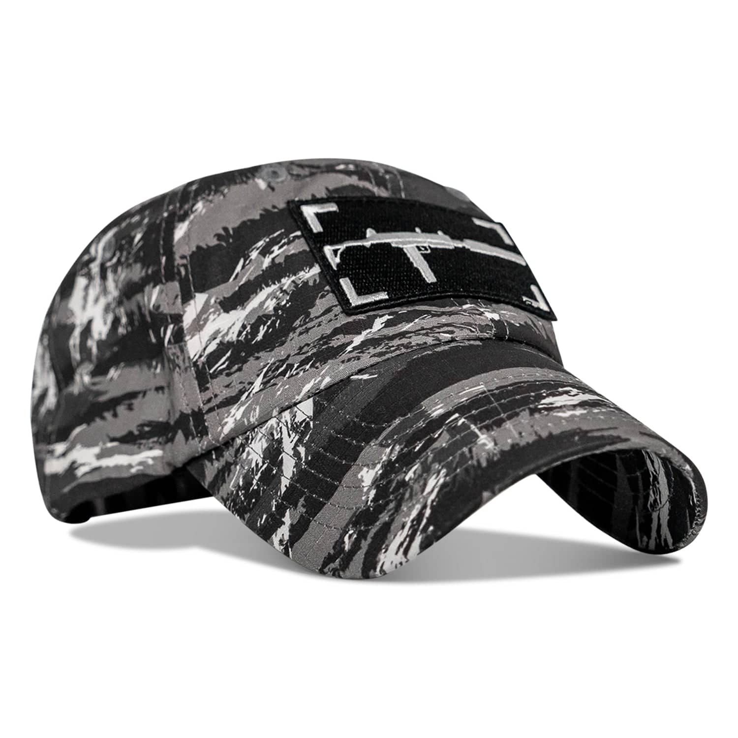 Uzi Patch Ripstop Low Profile Snapback