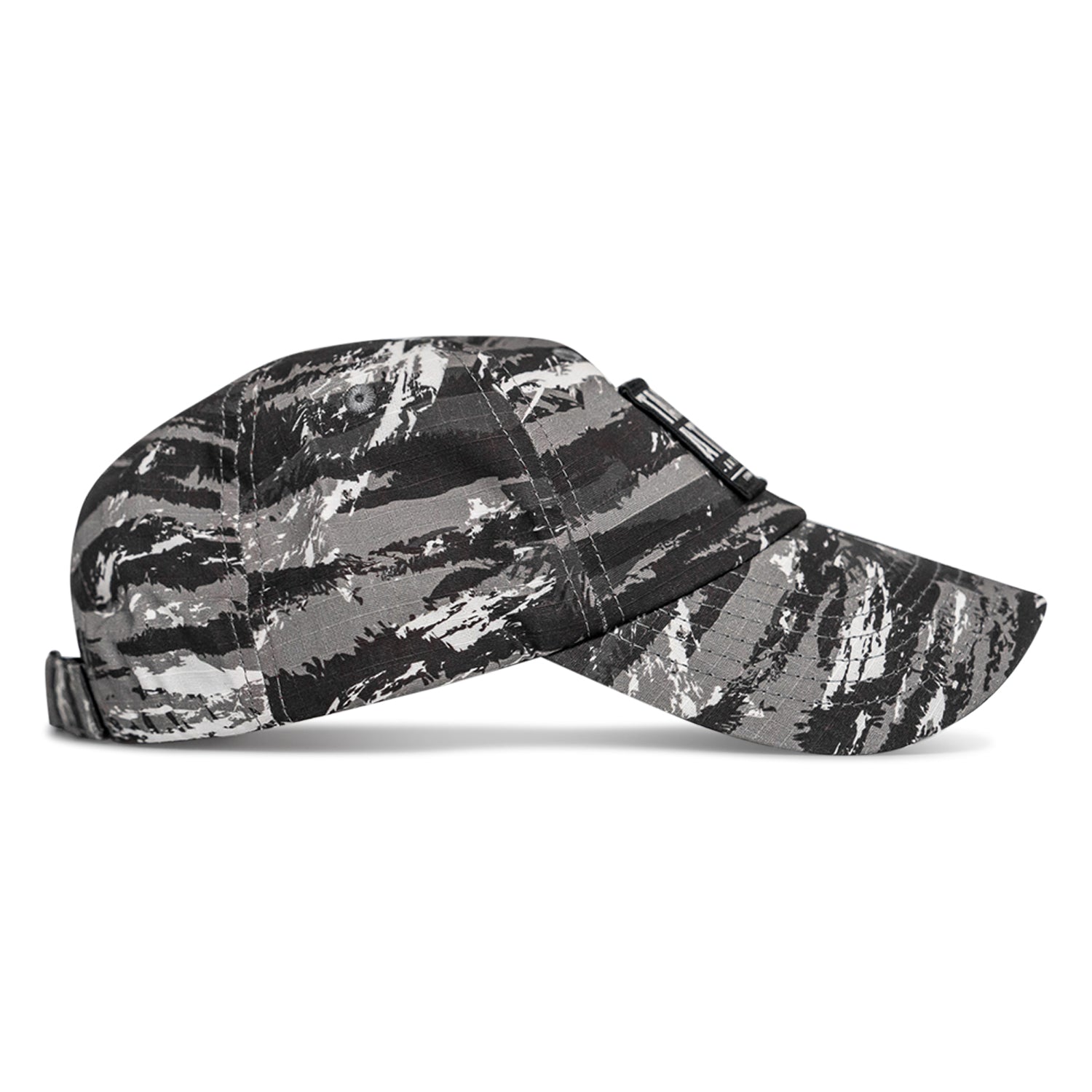 Tactical Athlete Low Profile RipStop Snapback Hat