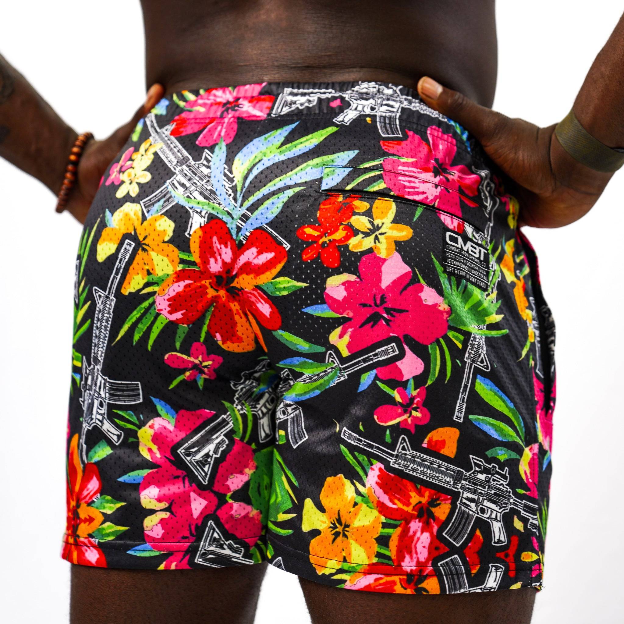 Herren Original Mesh Lifestyle-Shorts | 13 cm