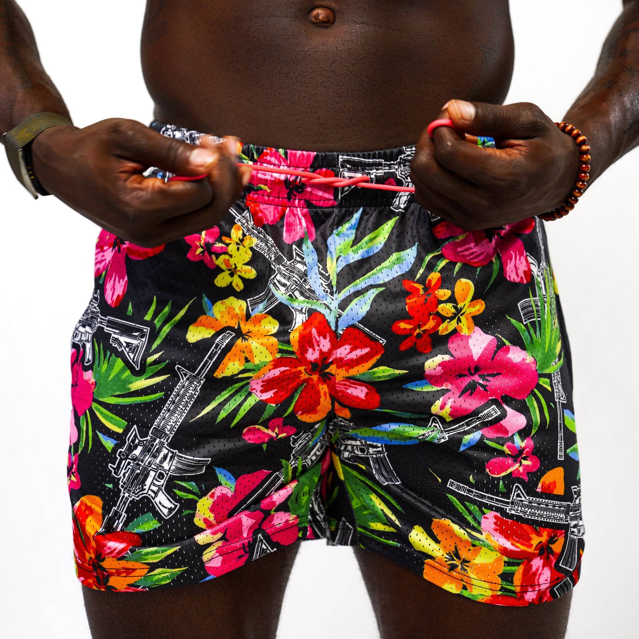 Herren Original Mesh Lifestyle-Shorts | 13 cm
