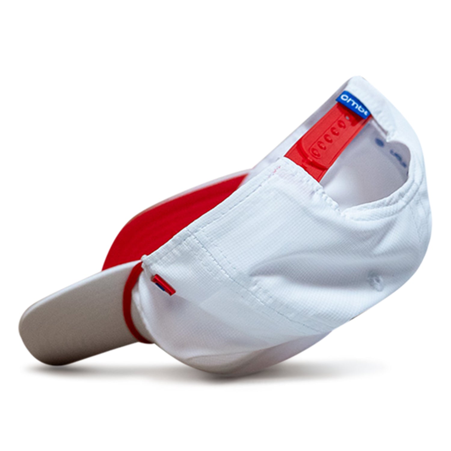 USA Flag Patch Weekender Style Performance Snapback Cap