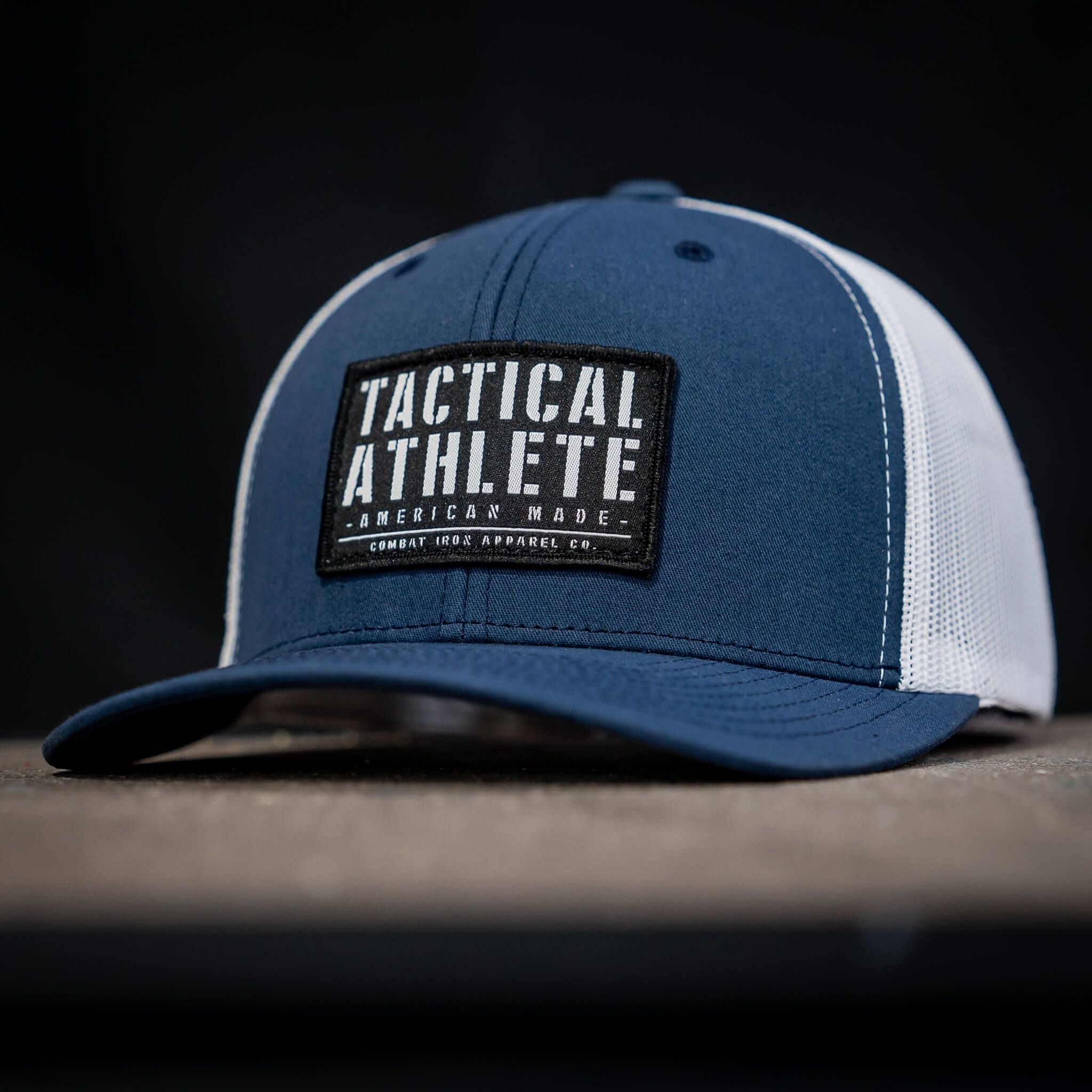 TACTICAL ATHLETE™ AMERICAN MADE SNAPBACK CAP