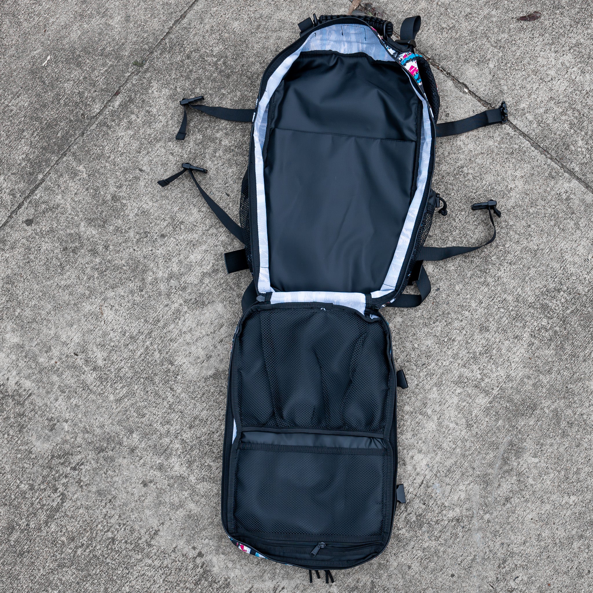 35L Sack™ Rucksack | Kalagush Edition