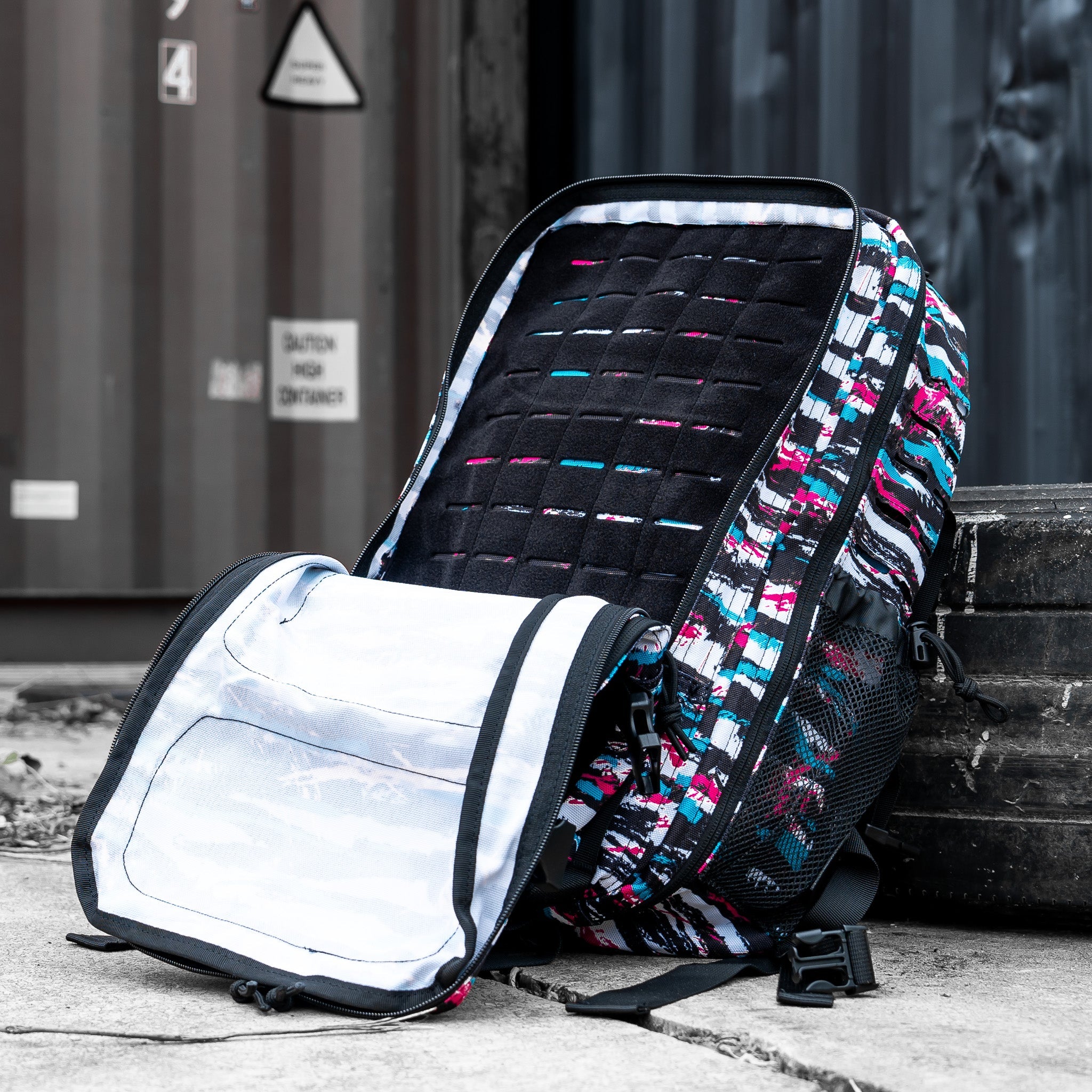 35L Sack™ Rucksack | Kalagush Edition