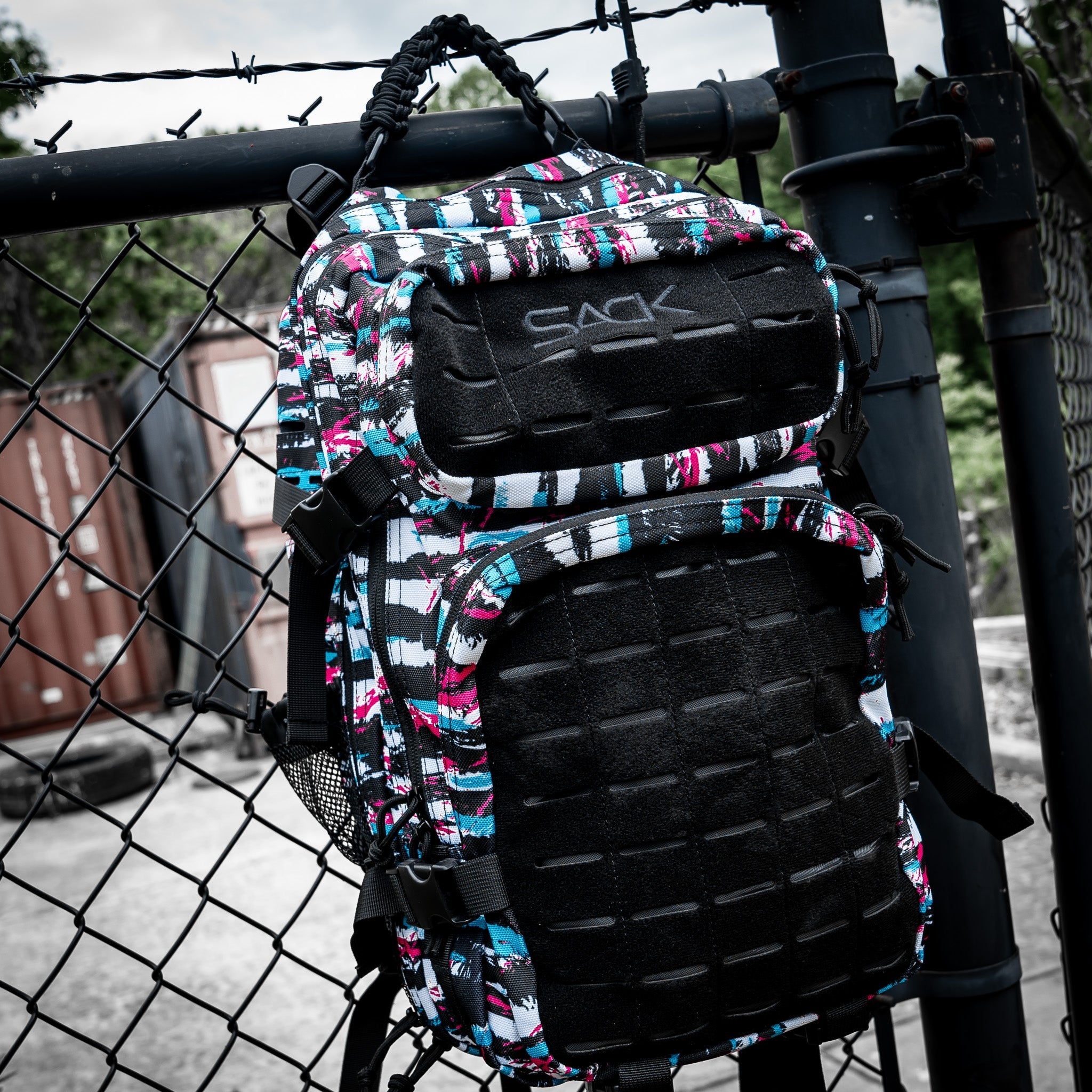 35L Sack™ Rucksack | Kalagush Edition