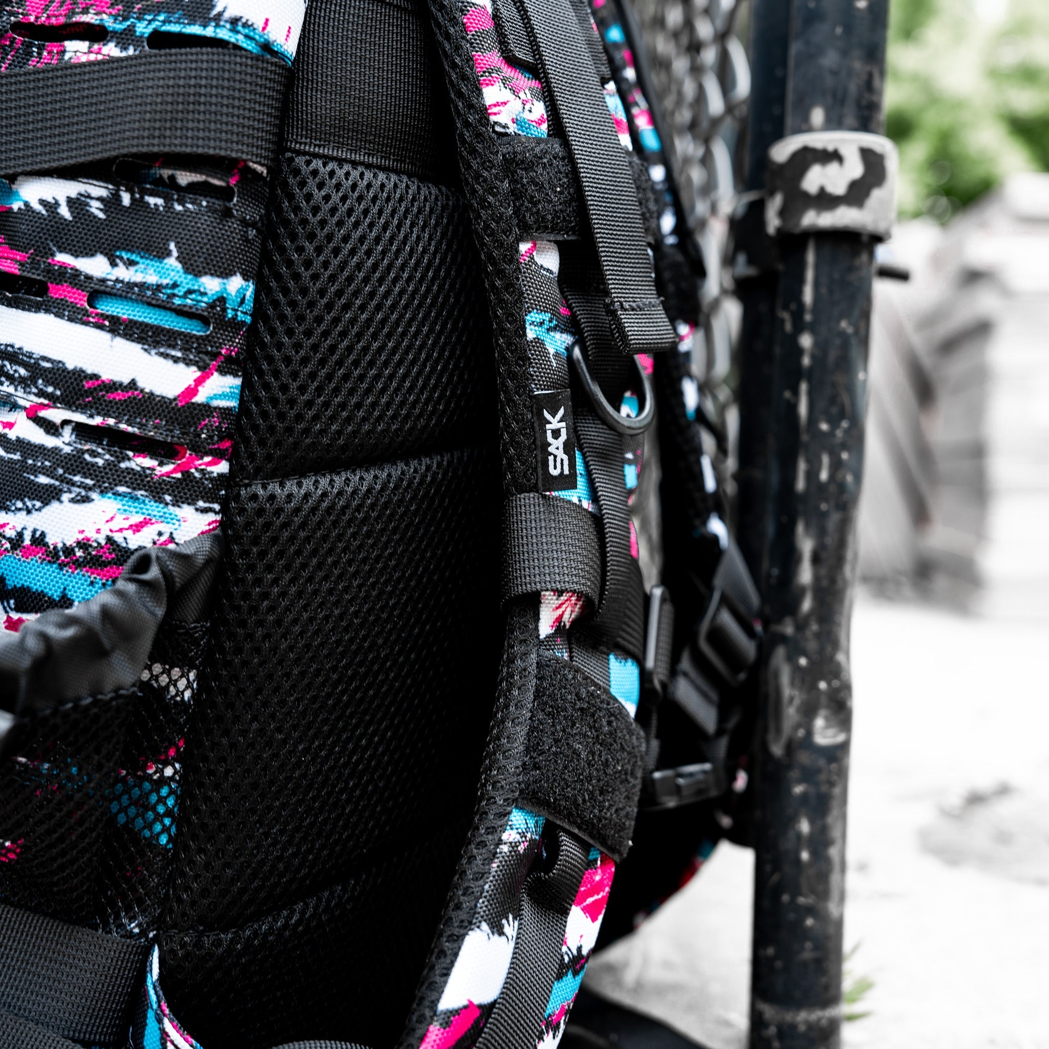 35L Sack™ Rucksack | Kalagush Edition