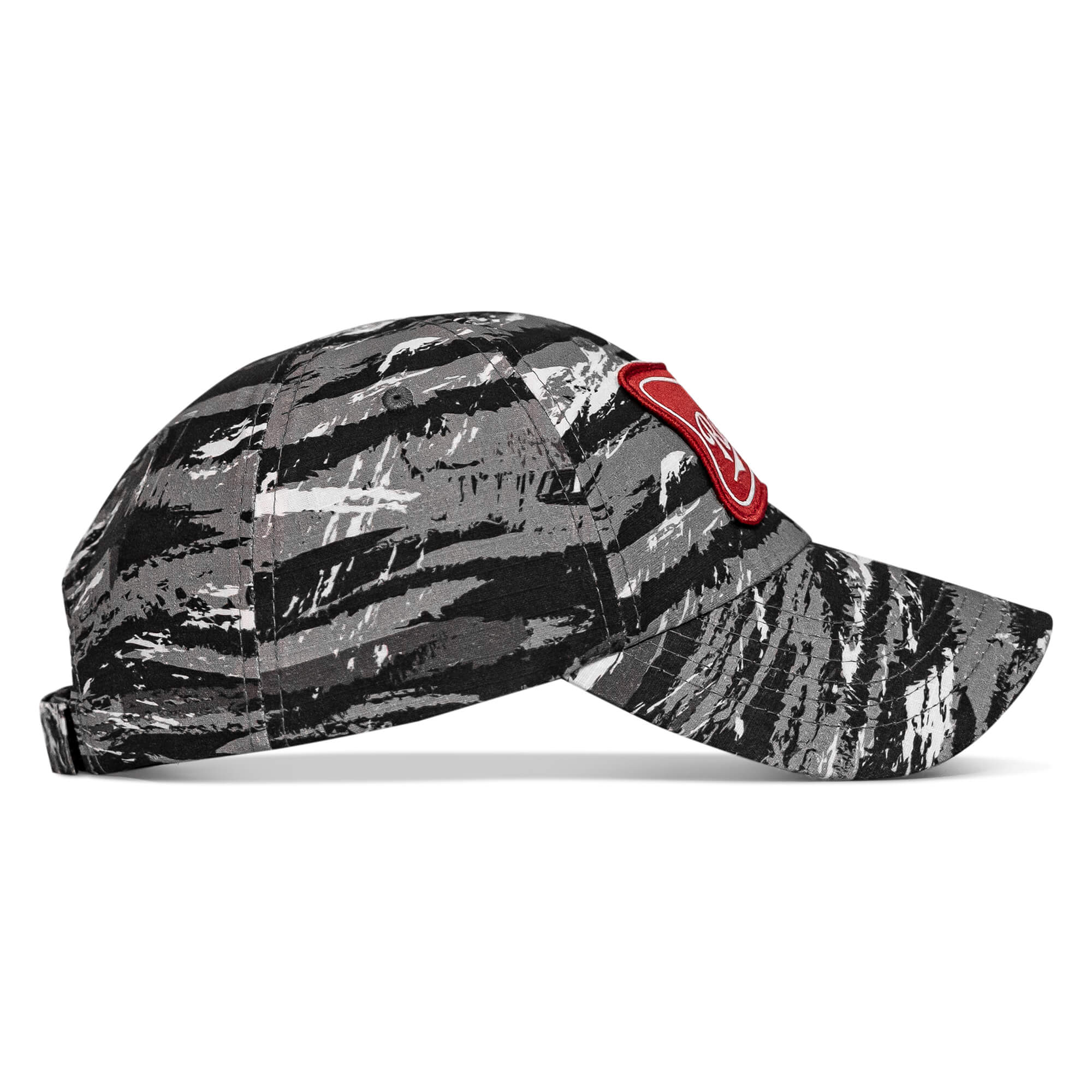 Rowdy Patch Ripstop Hat
