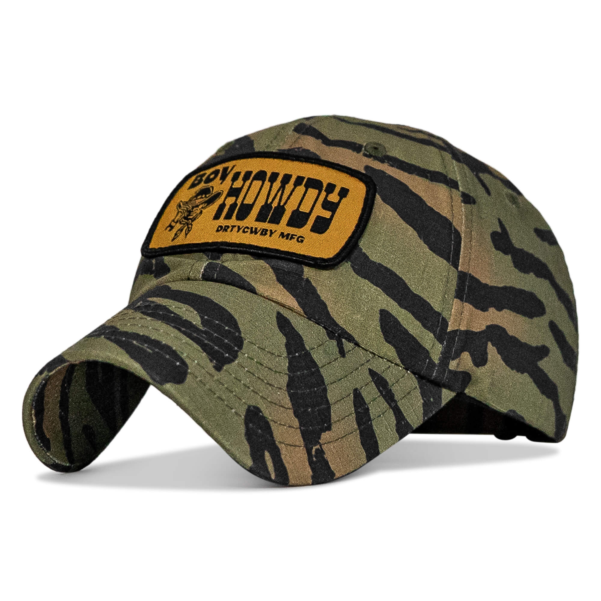 Boy Howdy Low Profile RipStop Hat