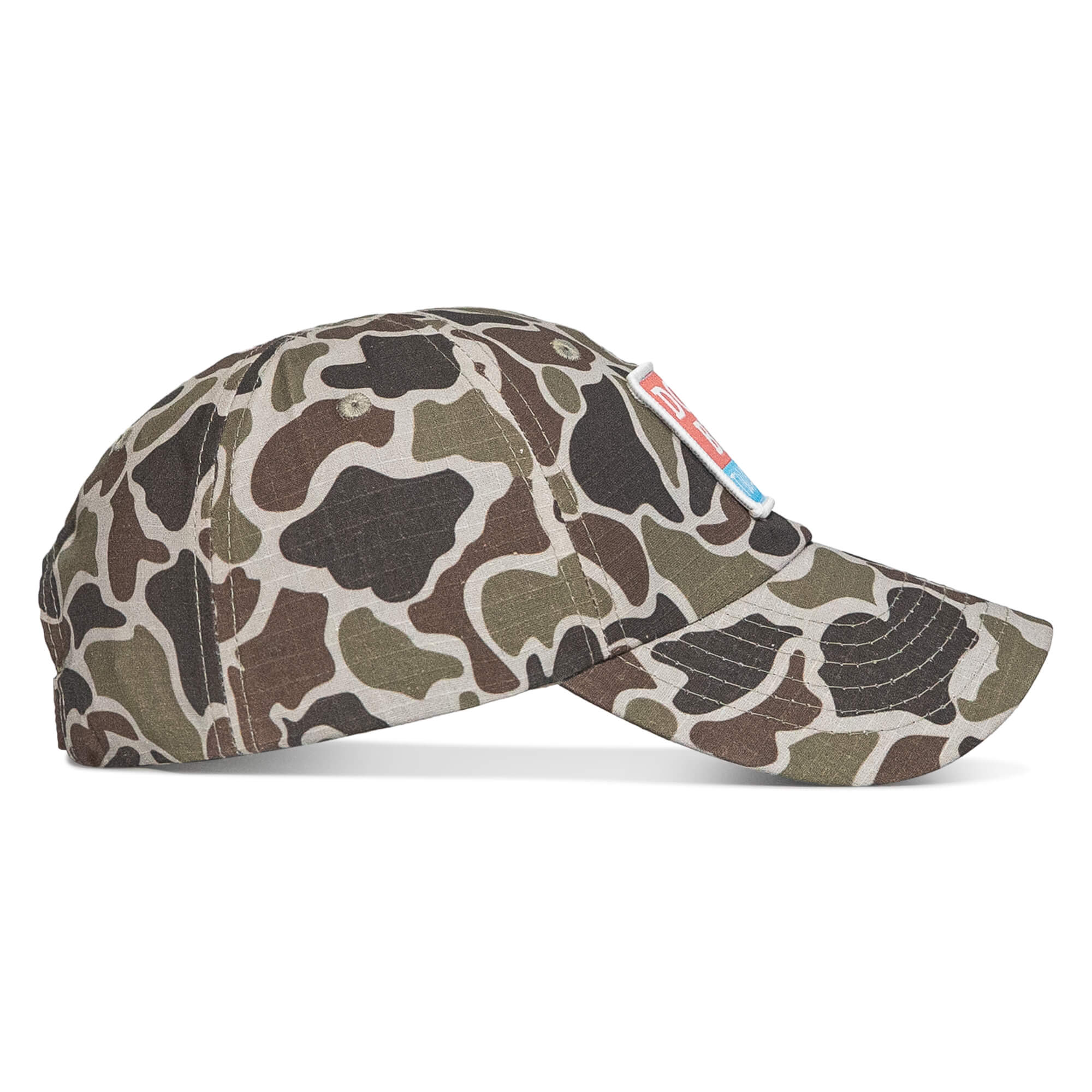 Don't Be A Twatsicle Patch Ripstop Hat