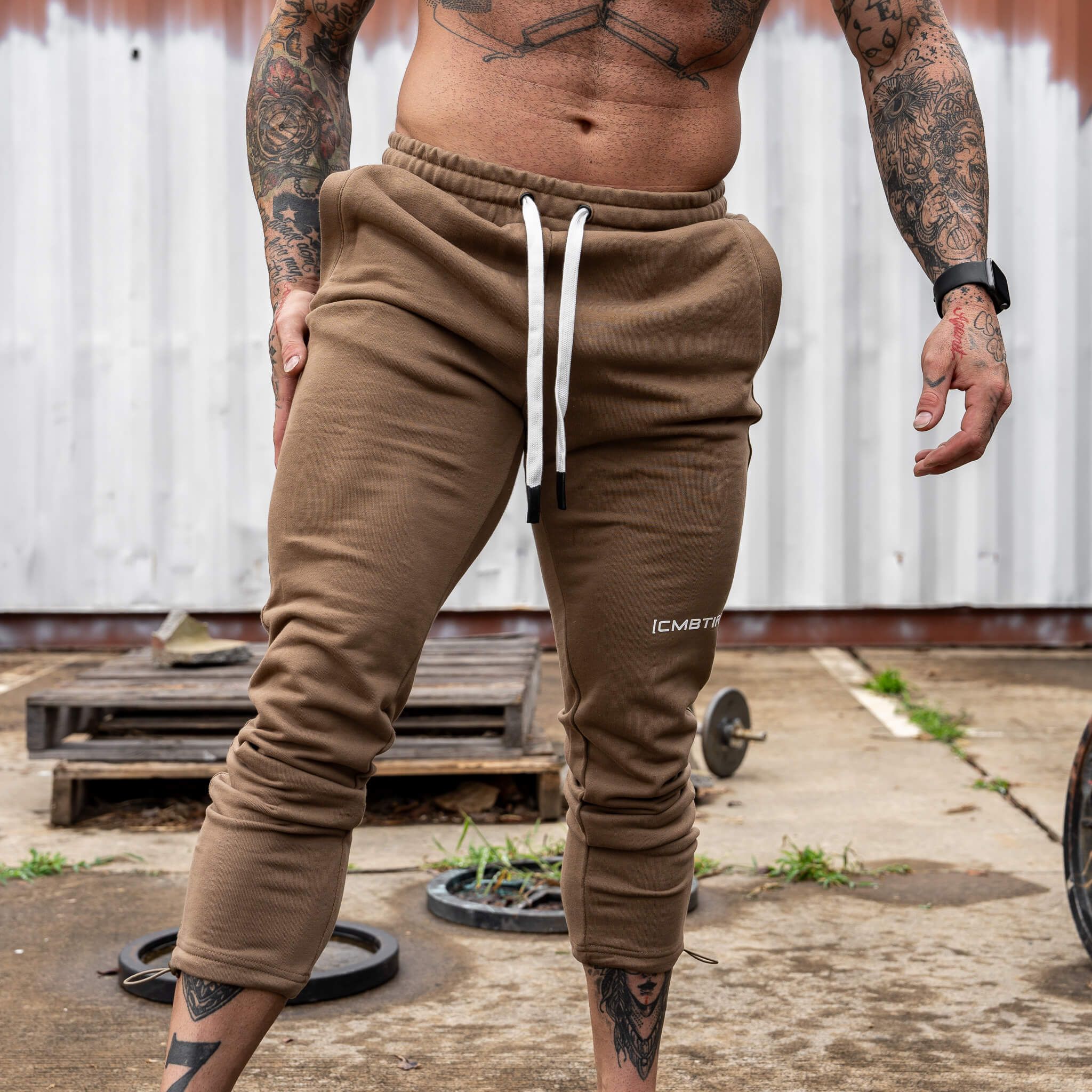 Herren Verstellbare Performance-Jogginghose