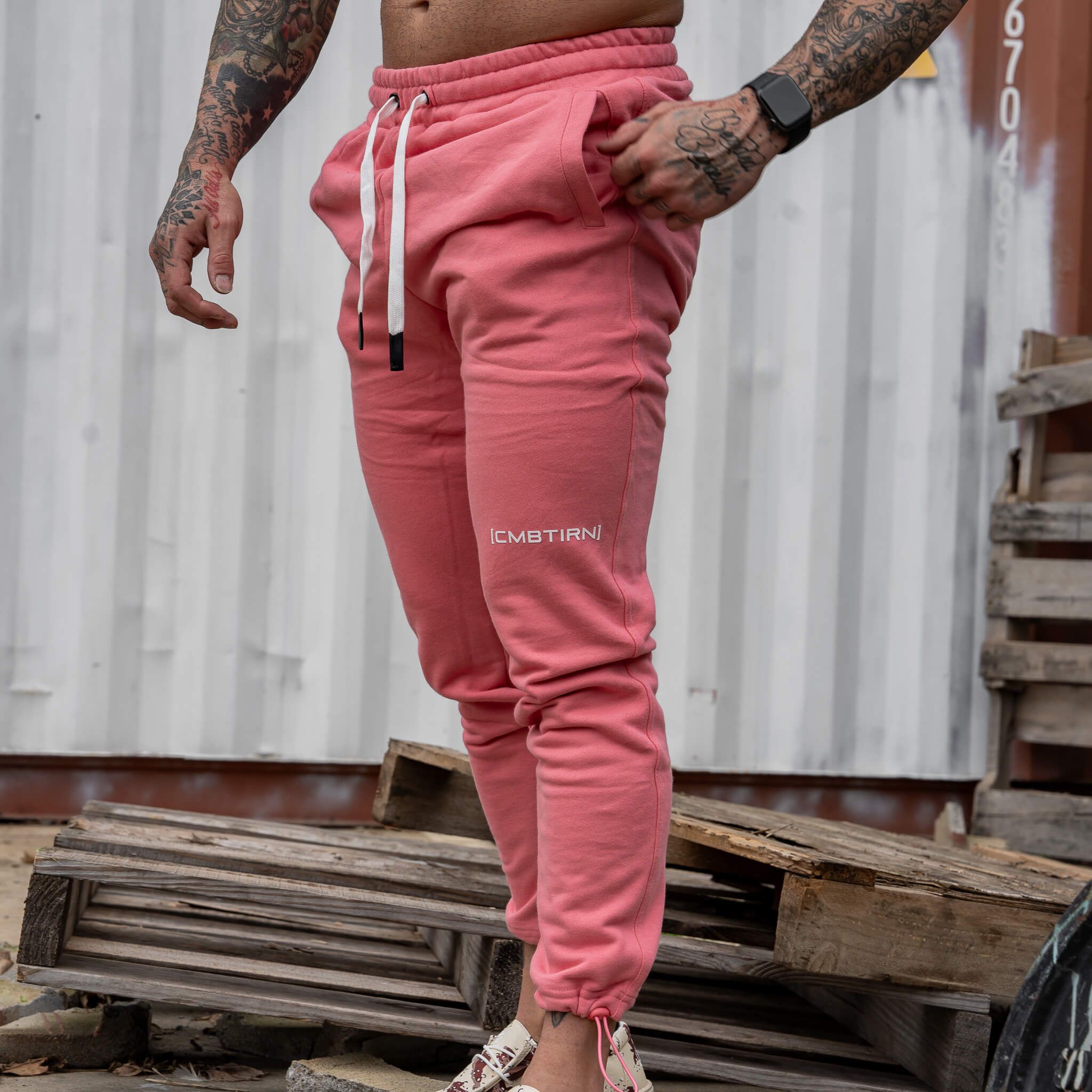 Herren Verstellbare Performance-Jogginghose