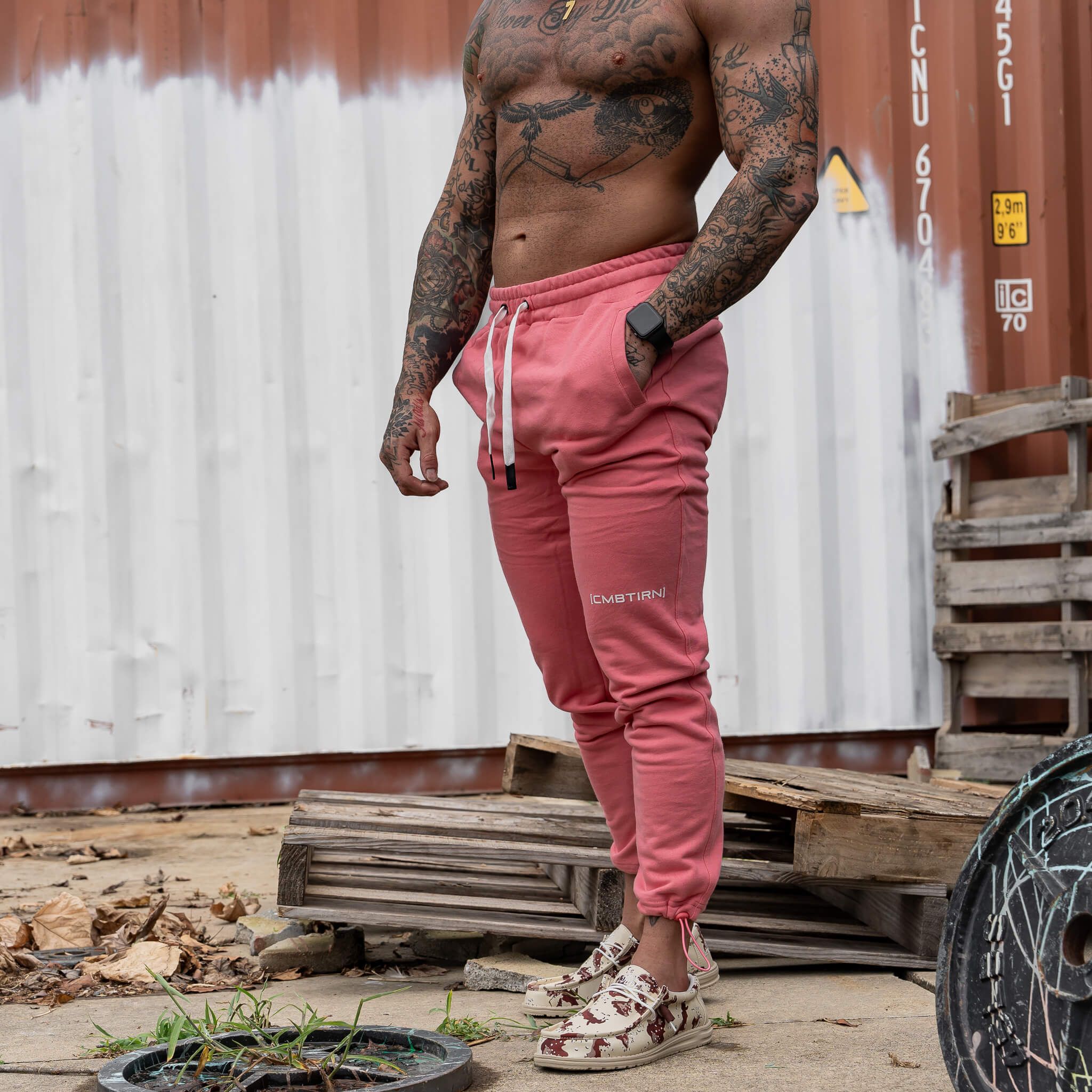 Herren Verstellbare Performance-Jogginghose