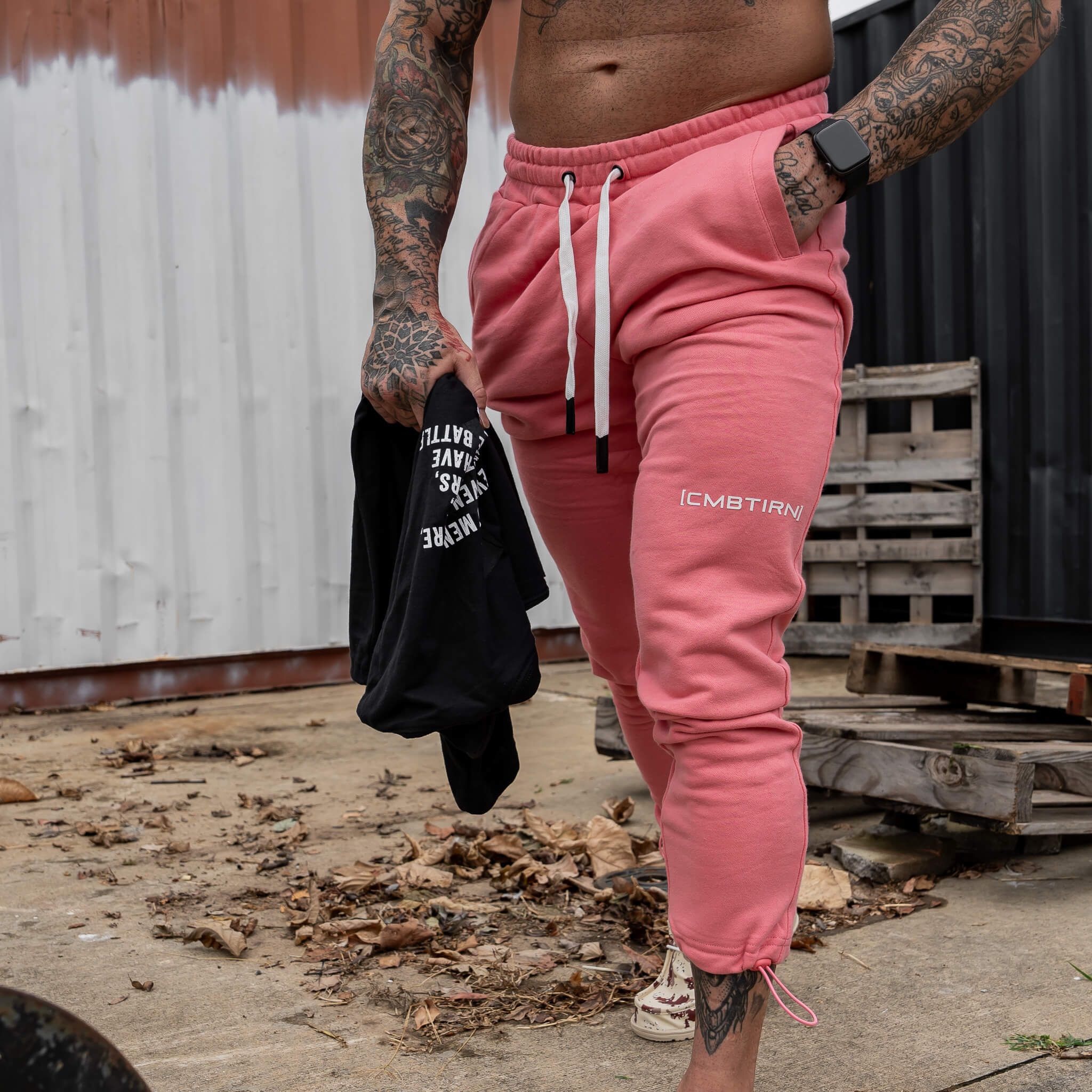 Herren Verstellbare Performance-Jogginghose