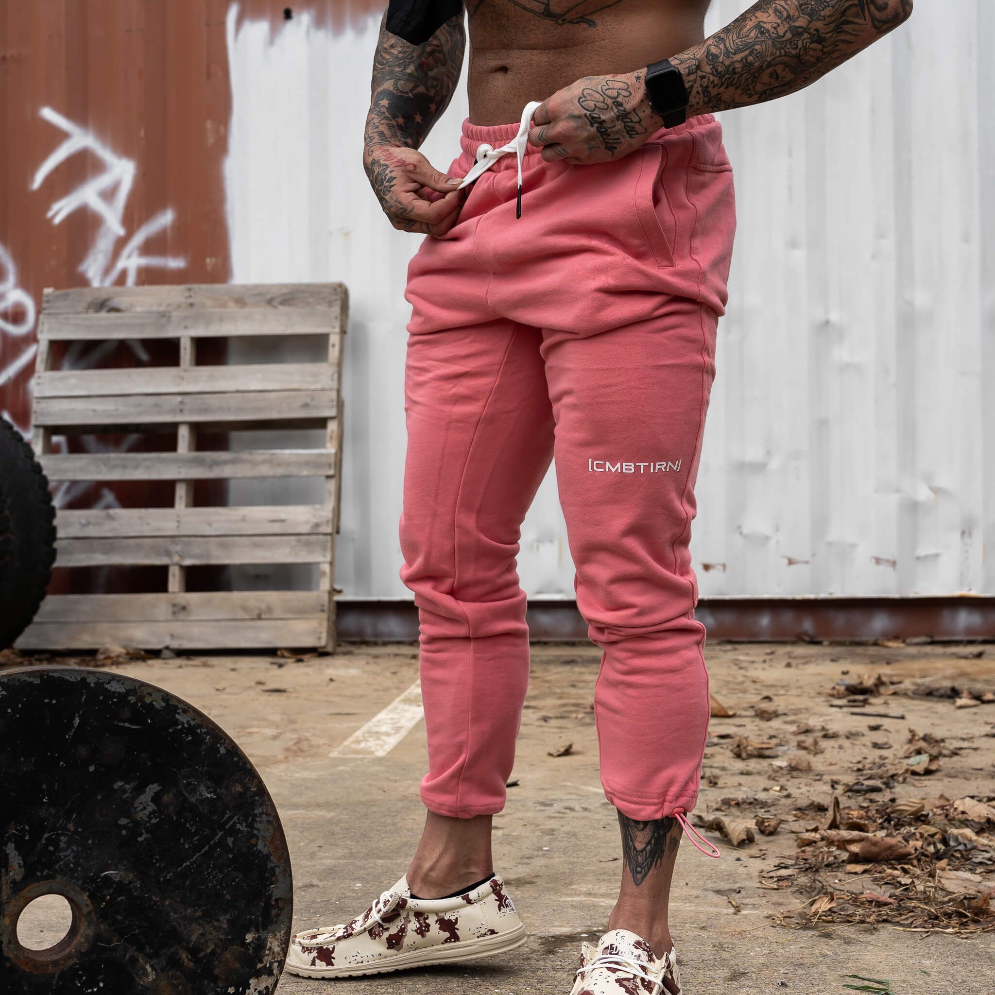 Herren Verstellbare Performance-Jogginghose