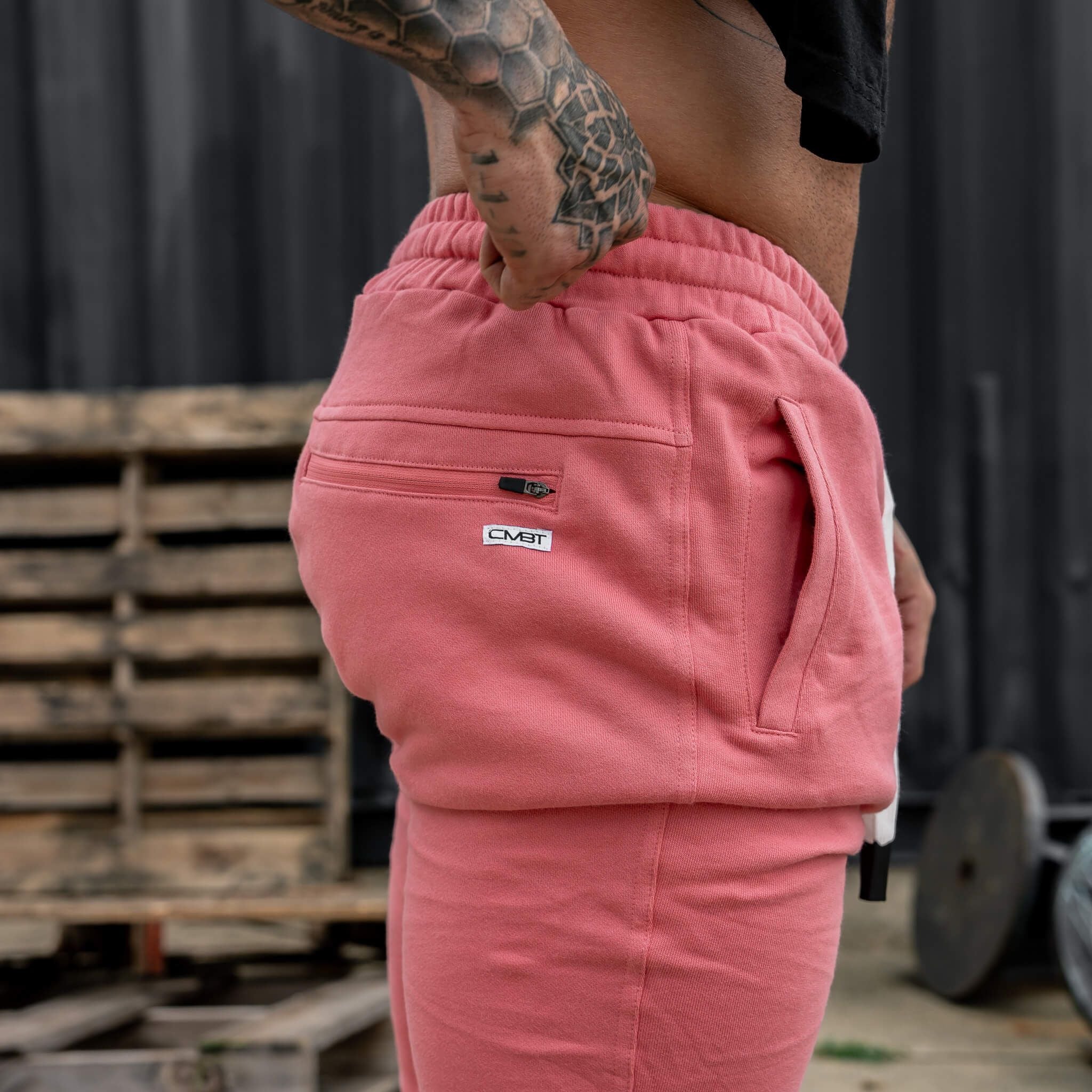 Herren Verstellbare Performance-Jogginghose