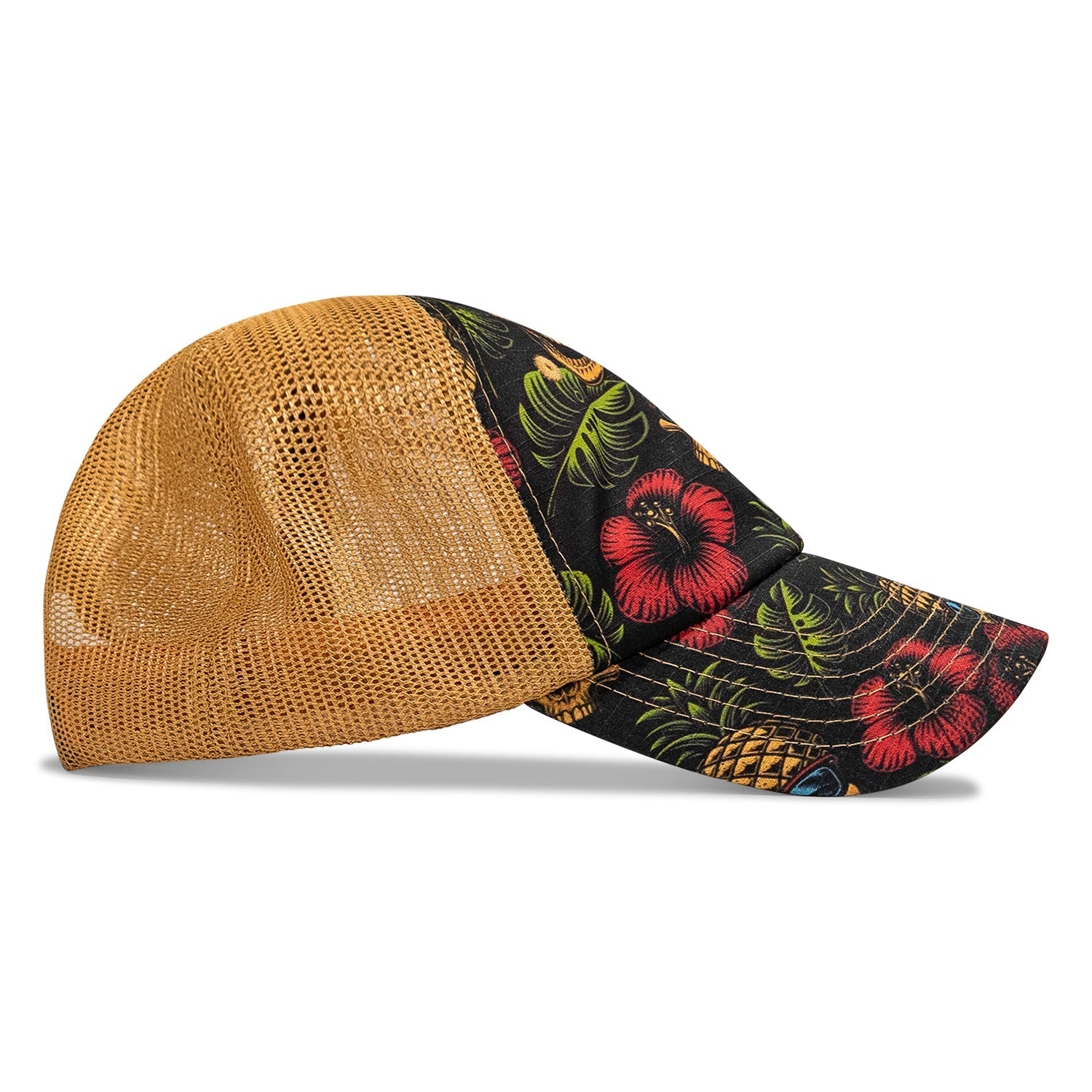 Ripstop Low Pro Operator Snapback Cap